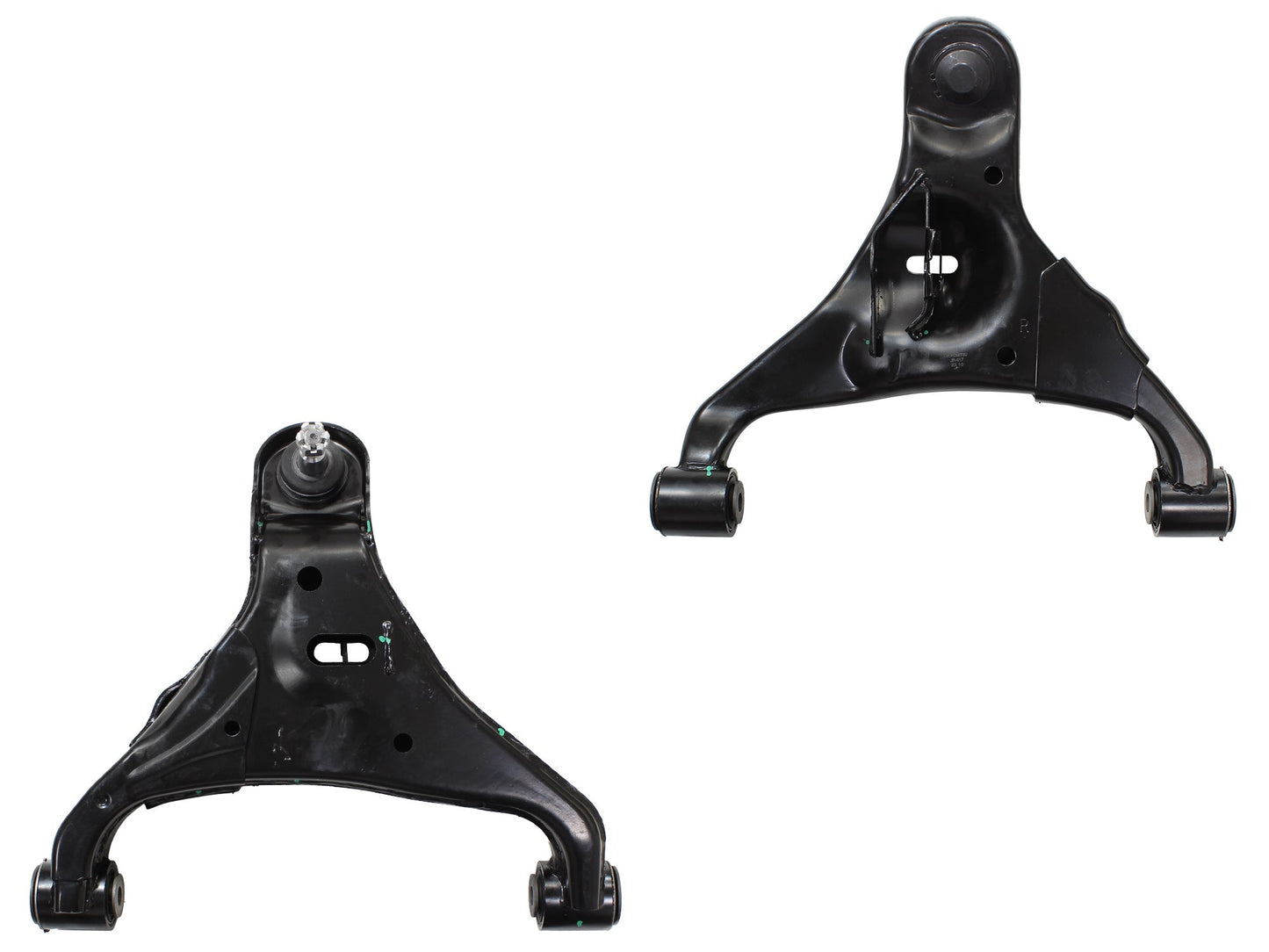 HORQUILLA INF DER C/ROTULA C/BUJES