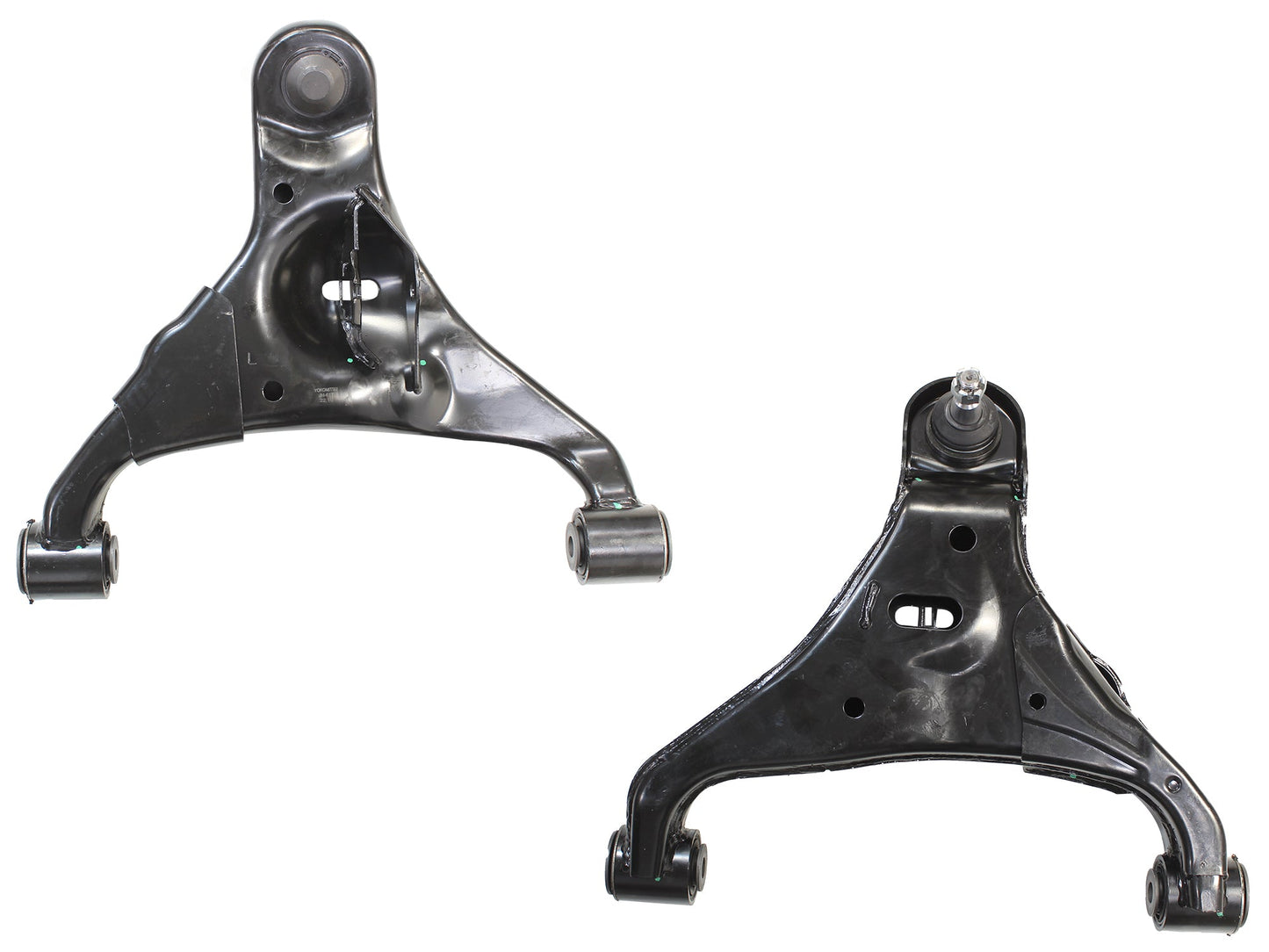 HORQUILLA INF IZQ C/ROTULA C/BUJES