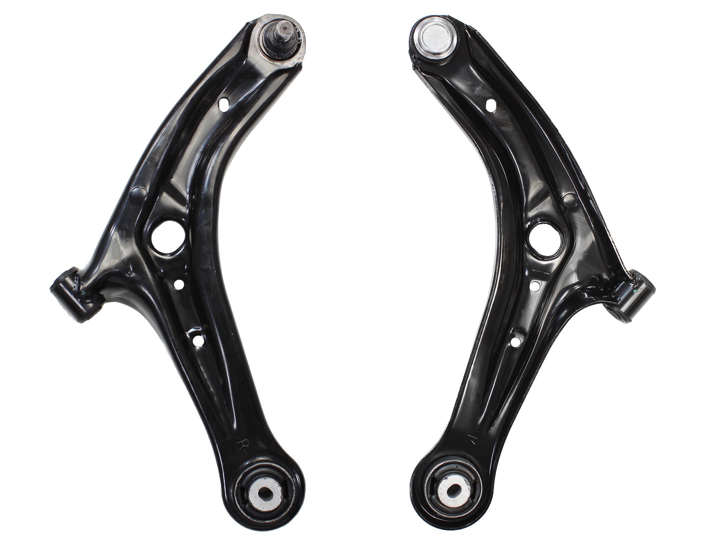 HORQUILLA INF DER C/ROTULA C/BUJES (FIESTA 11-19/TRANSIT COURIER 21-24/MAZDA 2 12-15)