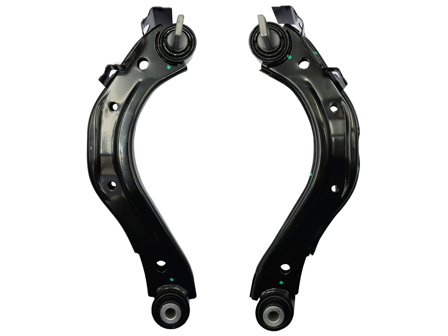 HORQUILLA SUP DER TRASERA C/ROTULA C/BUJES