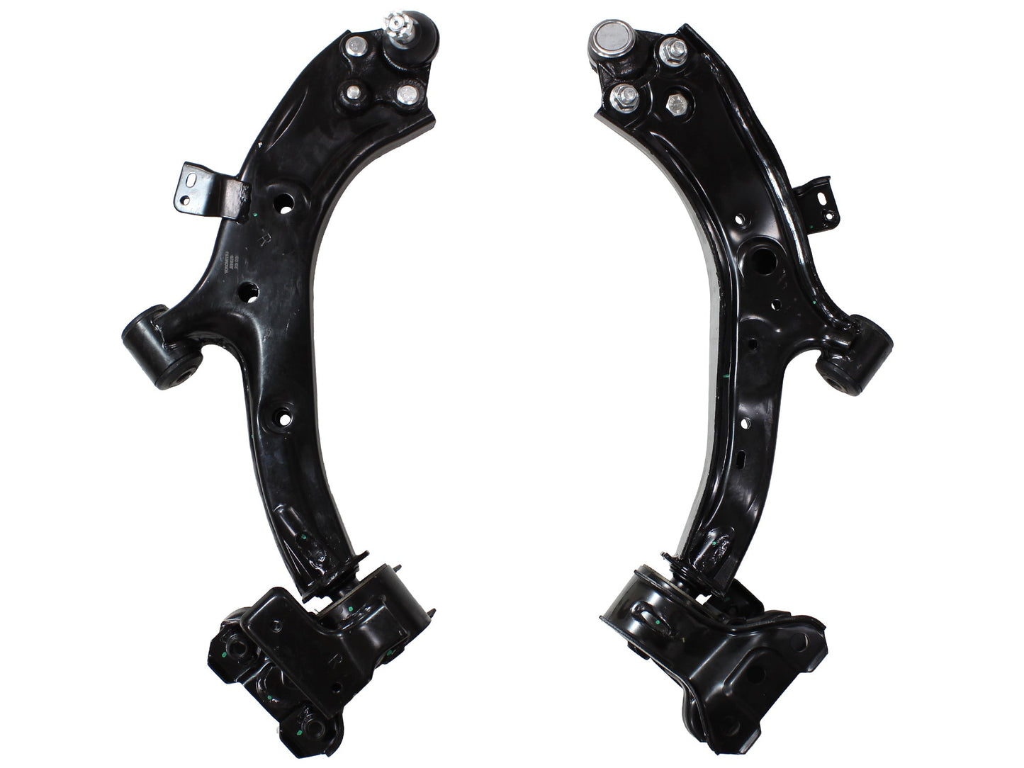 HORQUILLA INF DER C/ROTULA C/BUJES