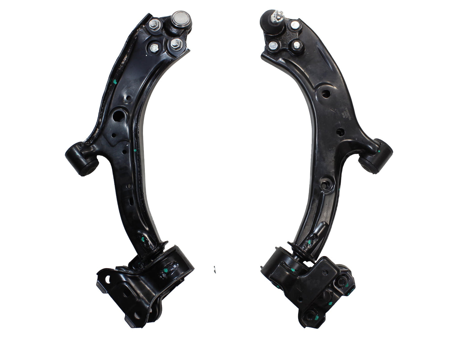 HORQUILLA INF IZQ C/ROTULA C/BUJES