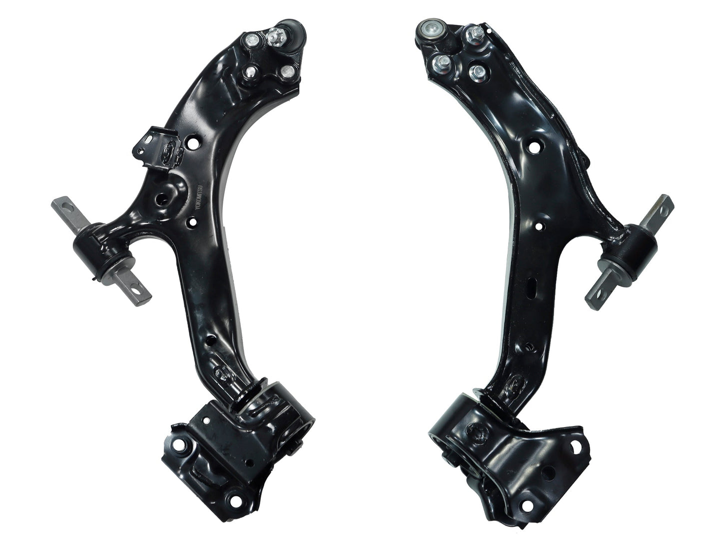 HORQUILLA INF DER C/ROTULA C/BUJES