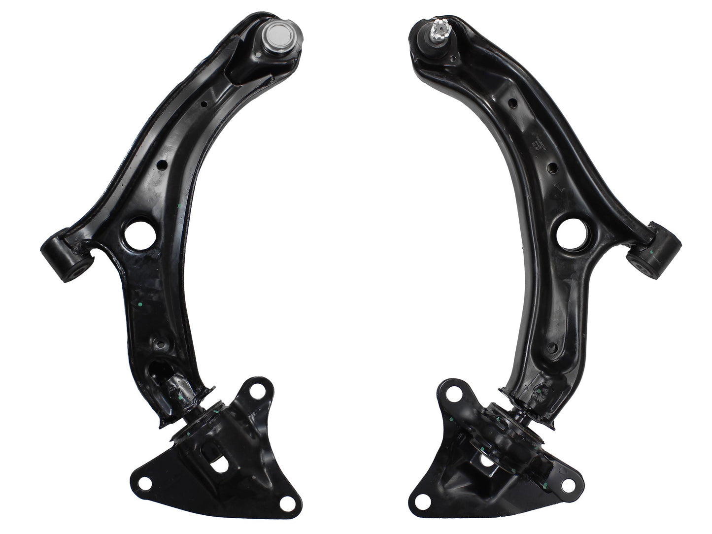 HORQUILLA INF IZQ C/ROTULA C/BUJES (FIT 1.5L 09-14)