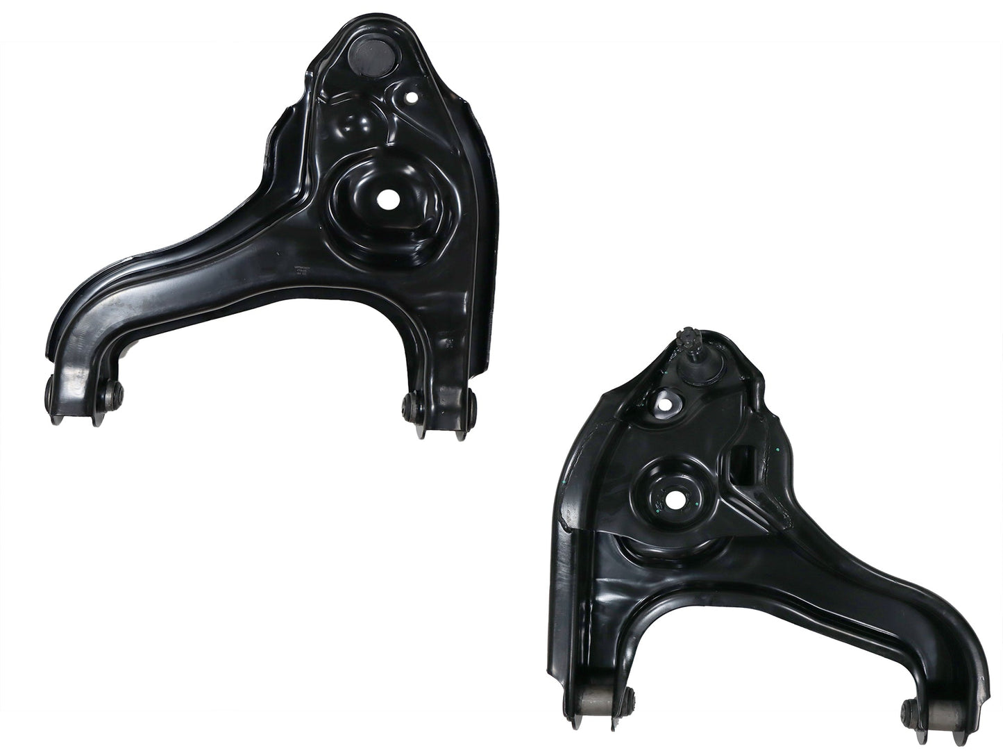 HORQUILLA INF IZQ C/ROTULA C/BUJES SUSPENSION INDEPENDIENTE