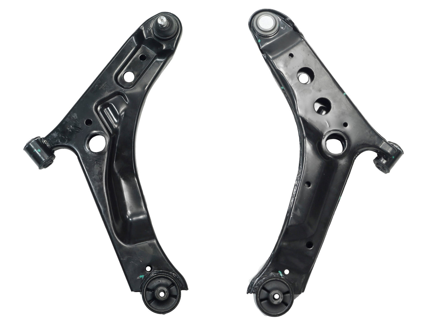 HORQUILLA INF DER C/ROTULA C/BUJES