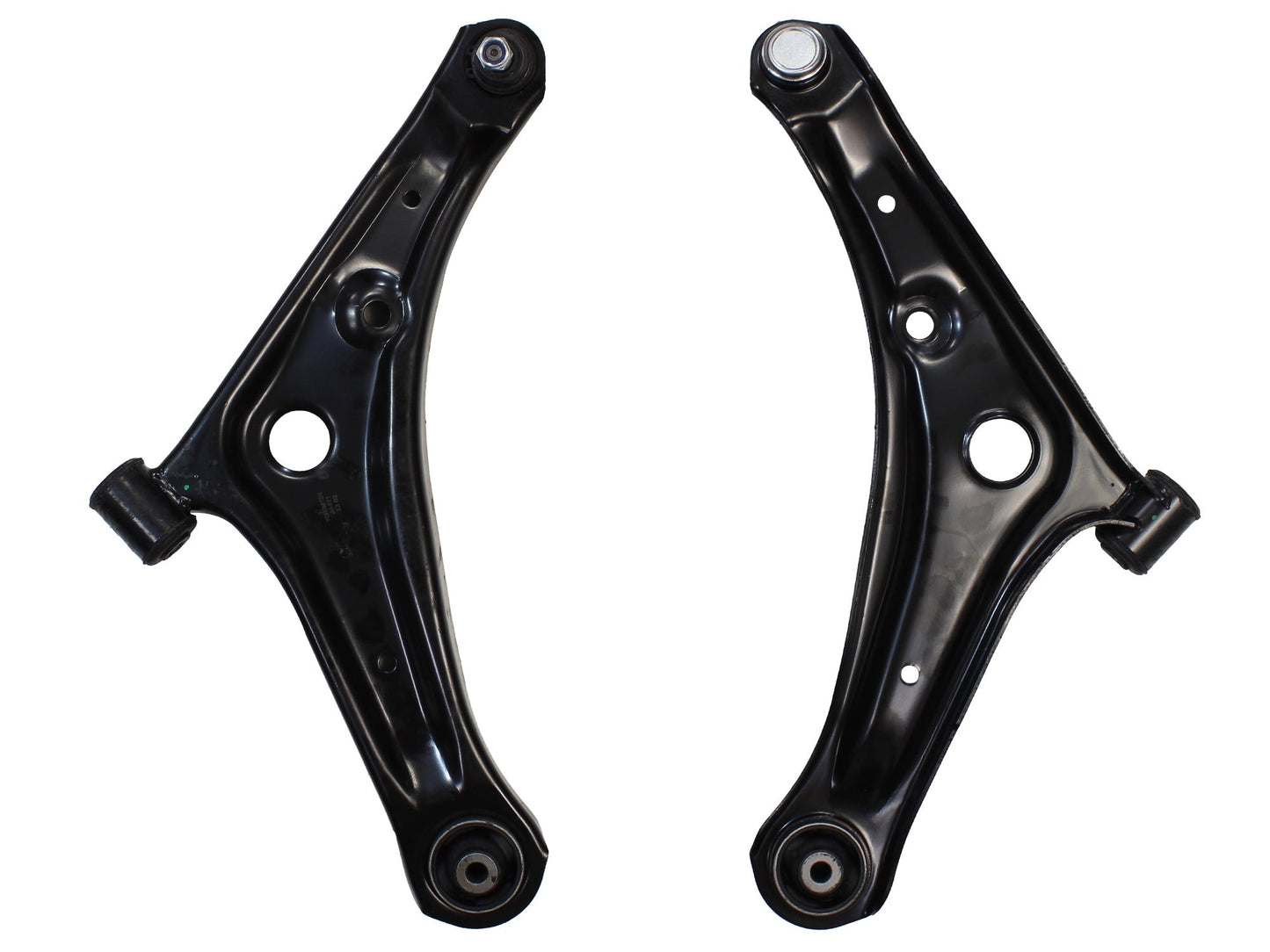 HORQUILLA INF DER C/ROTULA C/BUJES (MT MIRAGE G4 19-24/MIRAGE 1.2L 15-19)