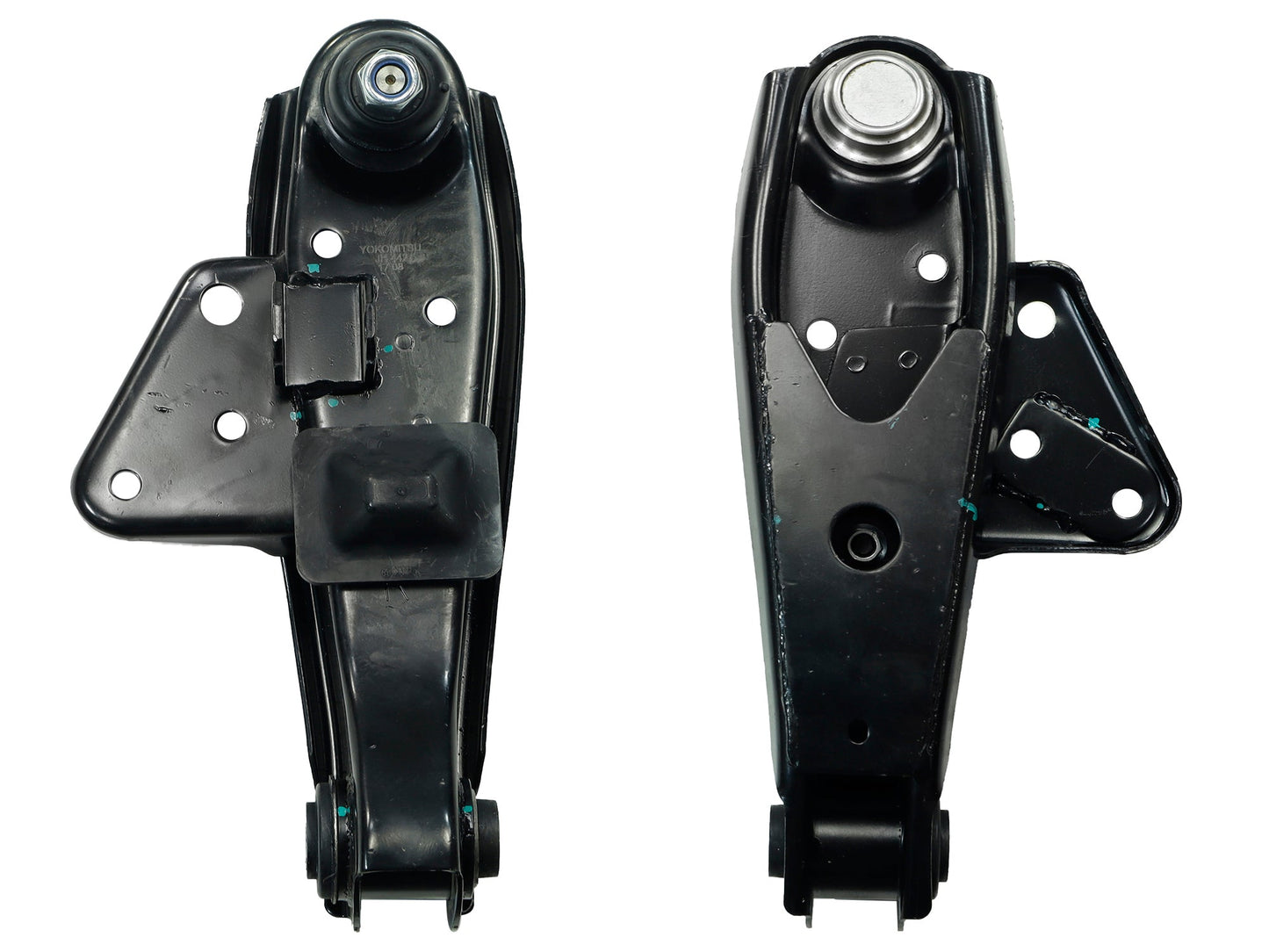 HORQUILLA INF DER C/ROTULA C/BUJES