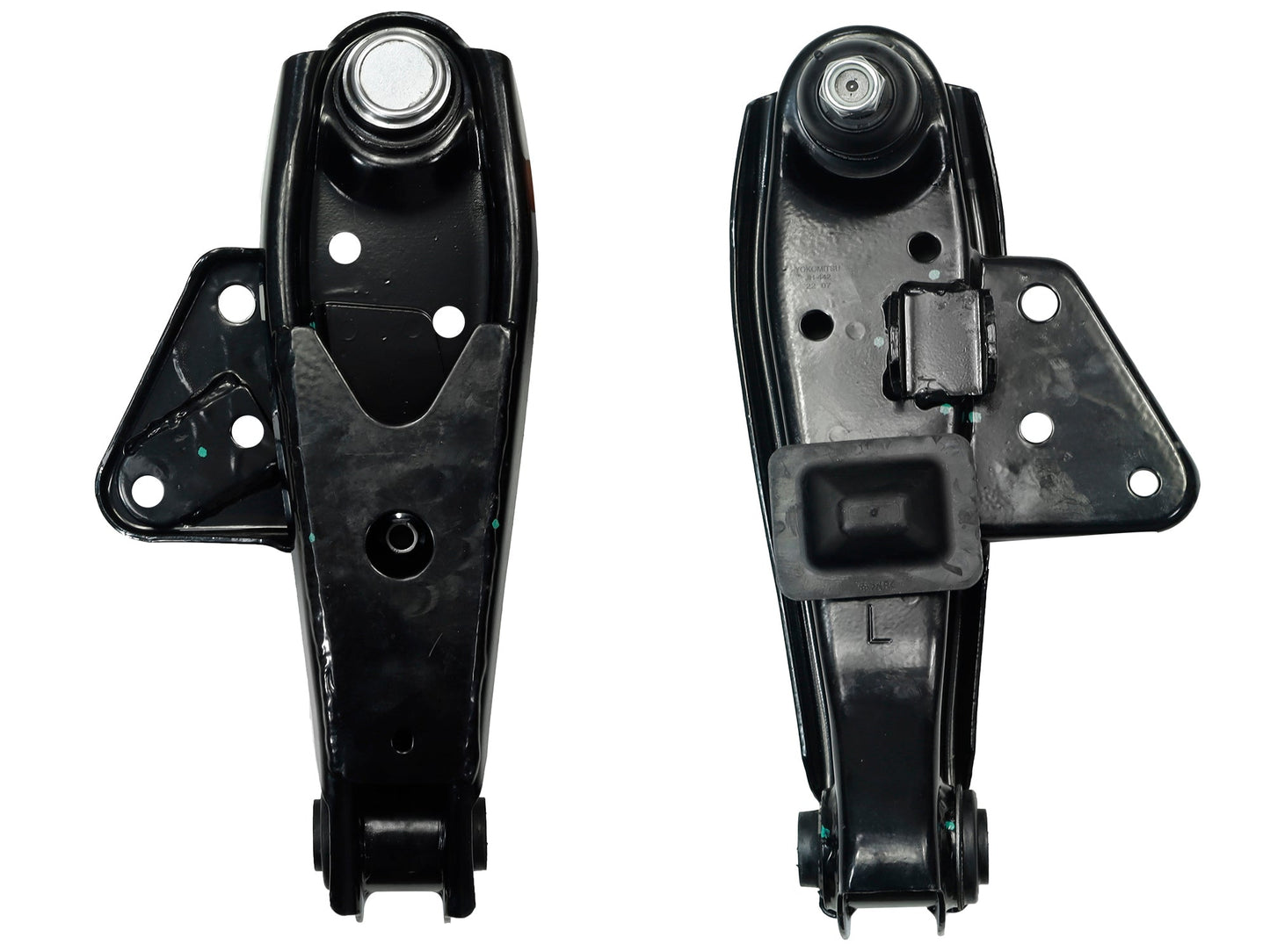 HORQUILLA INF IZQ C/ROTULA C/BUJES