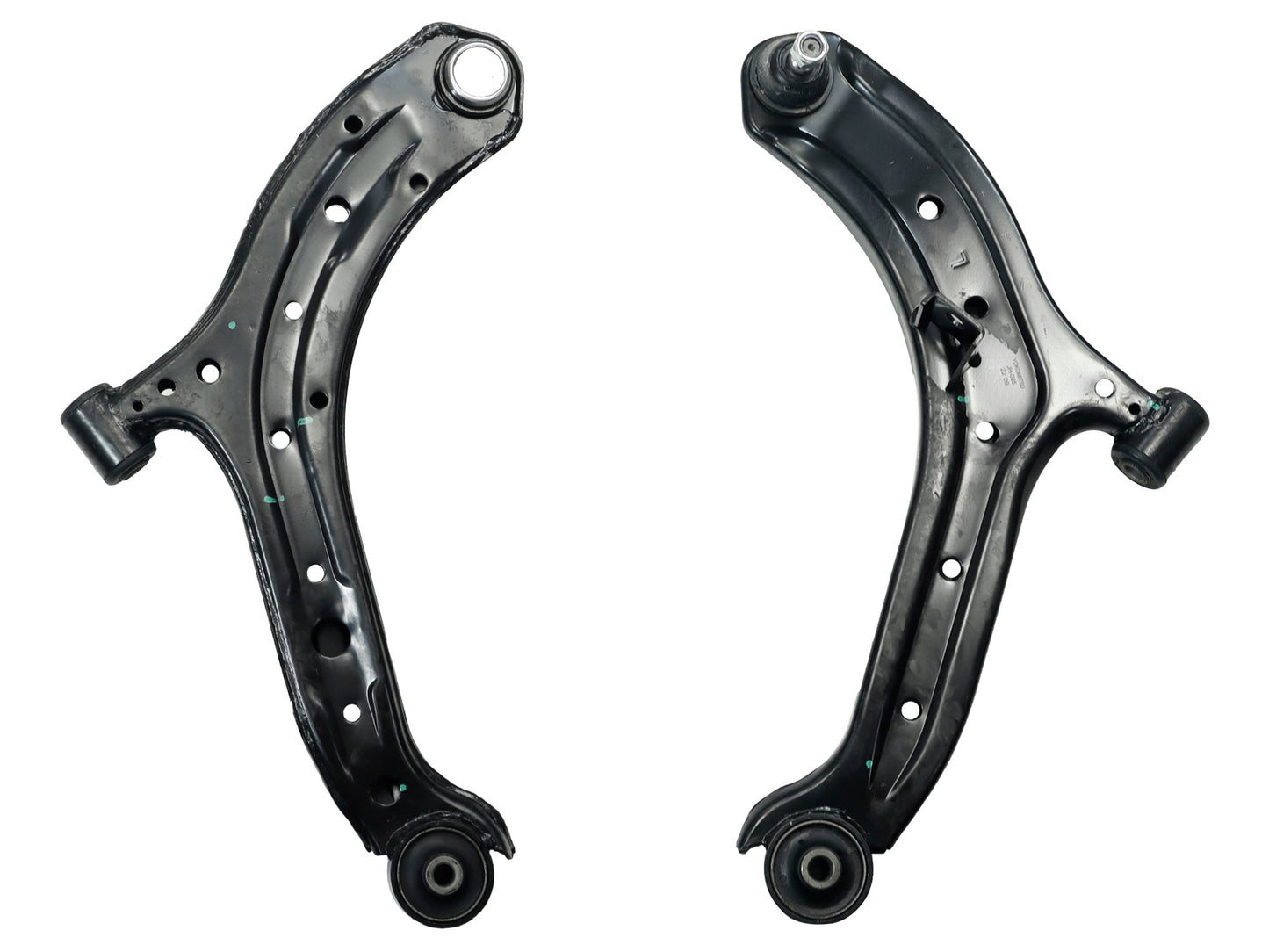 HORQUILLA INF IZQ C/ROTULA C/BUJES