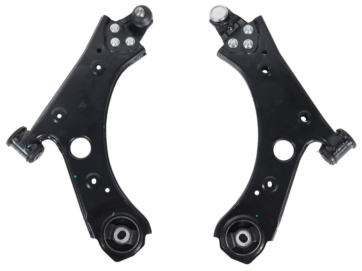 HORQUILLA INF DER C/ROTULA C/BUJES