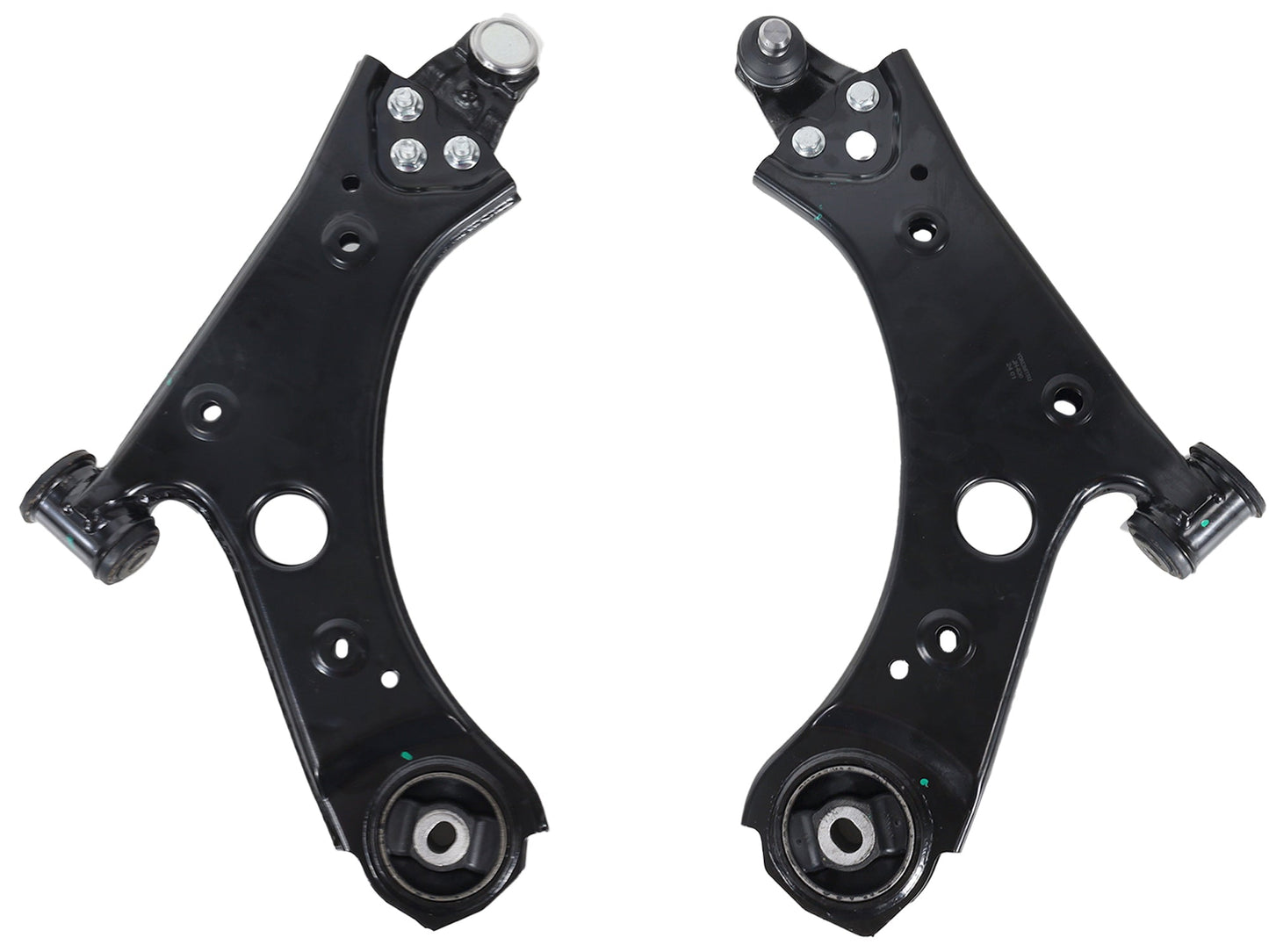 HORQUILLA INF IZQ C/ROTULA C/BUJES