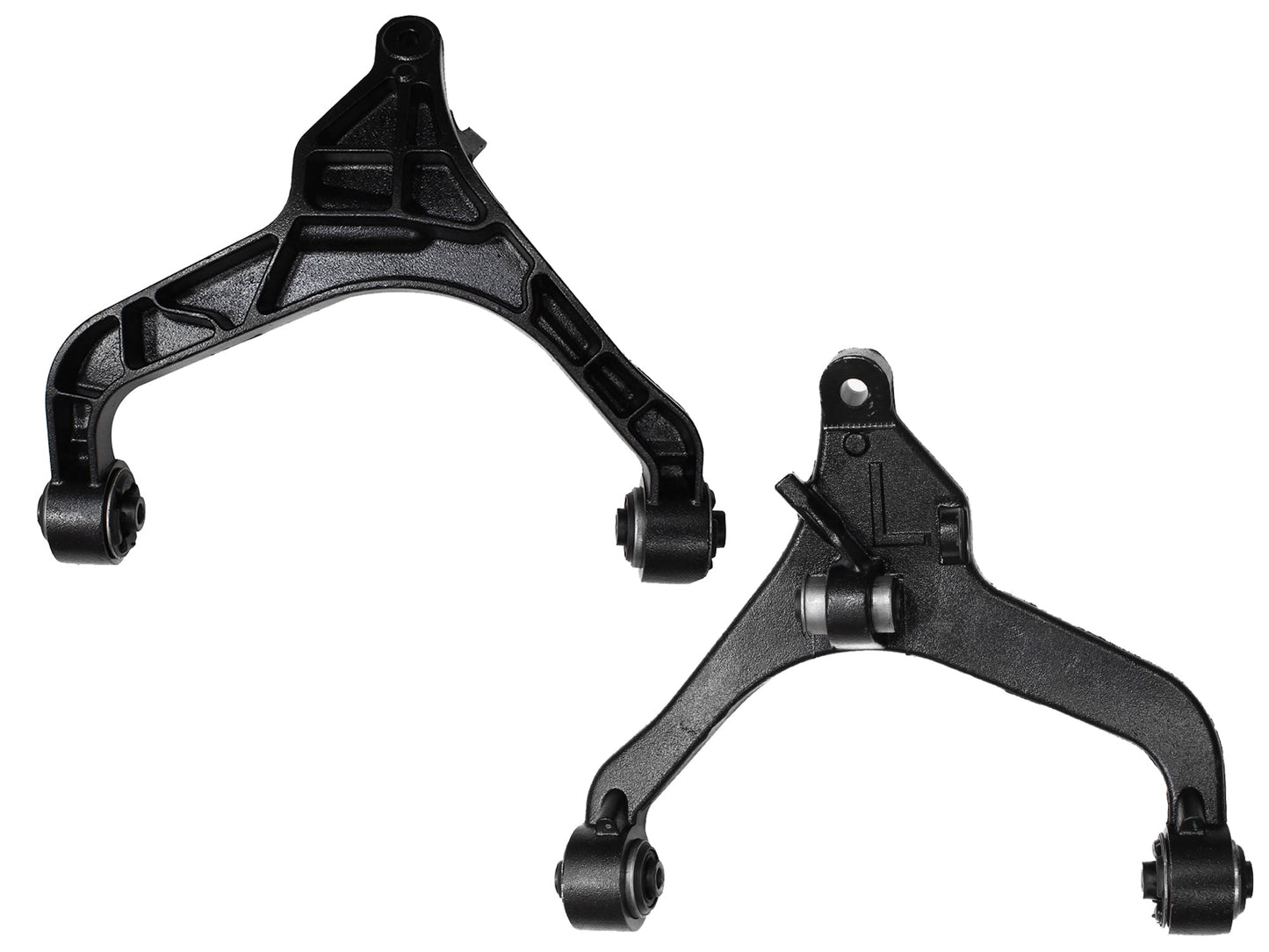 HORQUILLA INF IZQ C/ROTULA C/BUJES