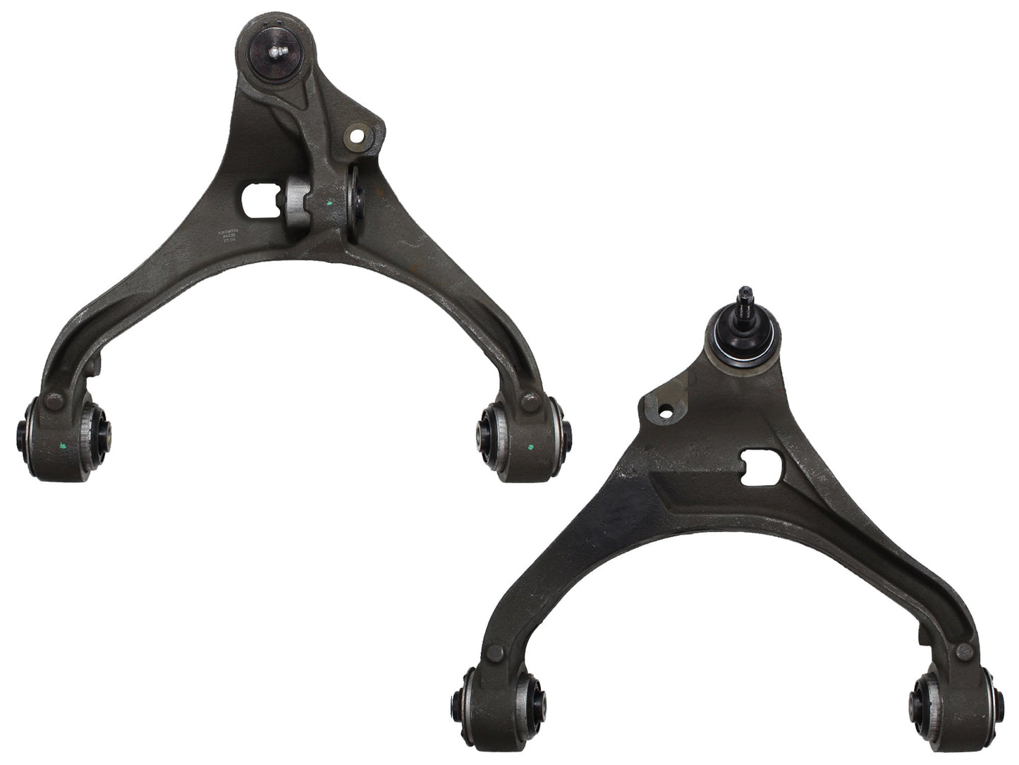 HORQUILLA INF IZQ C/ROTULA C/BUJES (MT RAIDER 06-09)