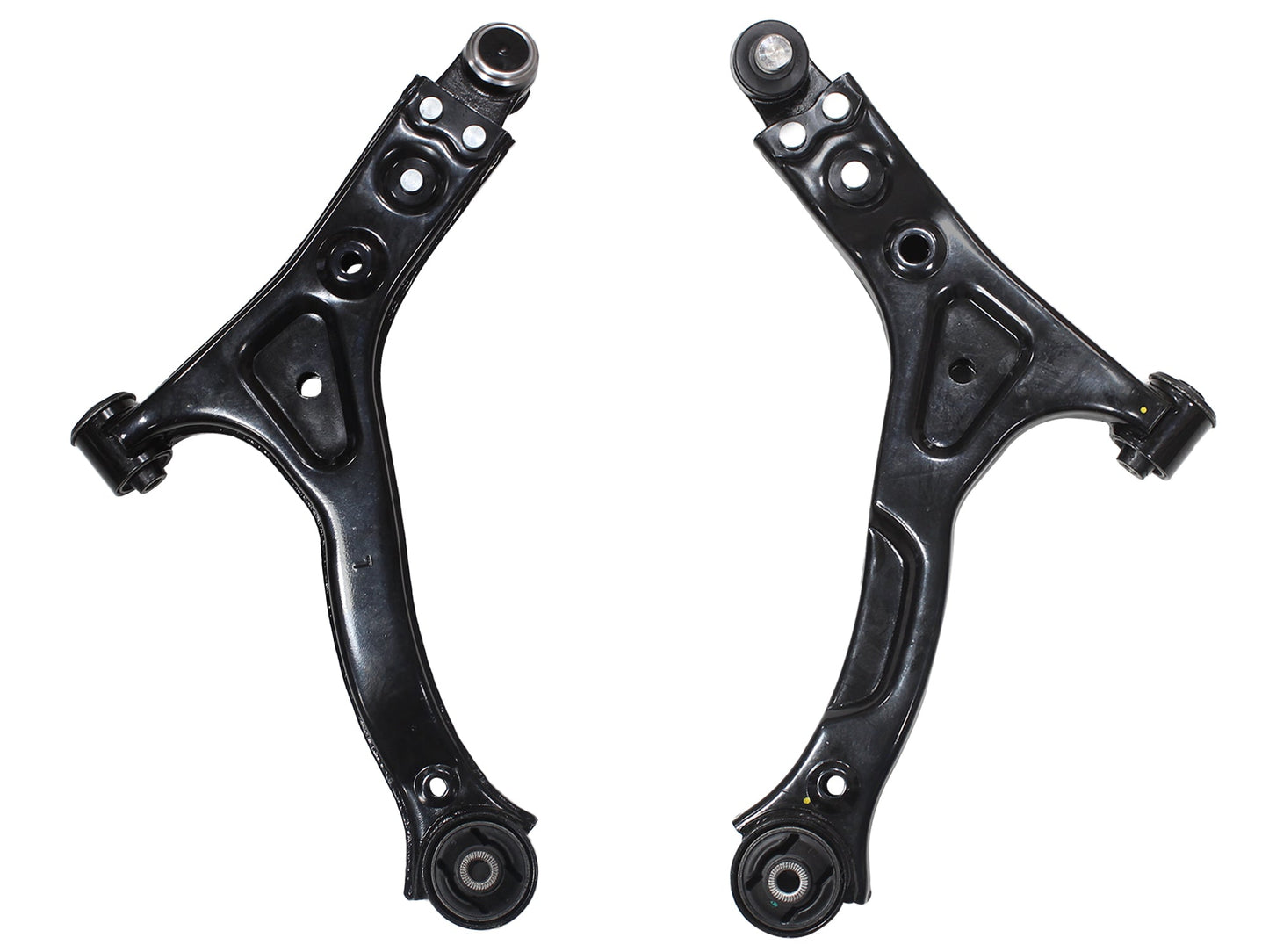 HORQUILLA INF IZQ C/ROTULA C/BUJES