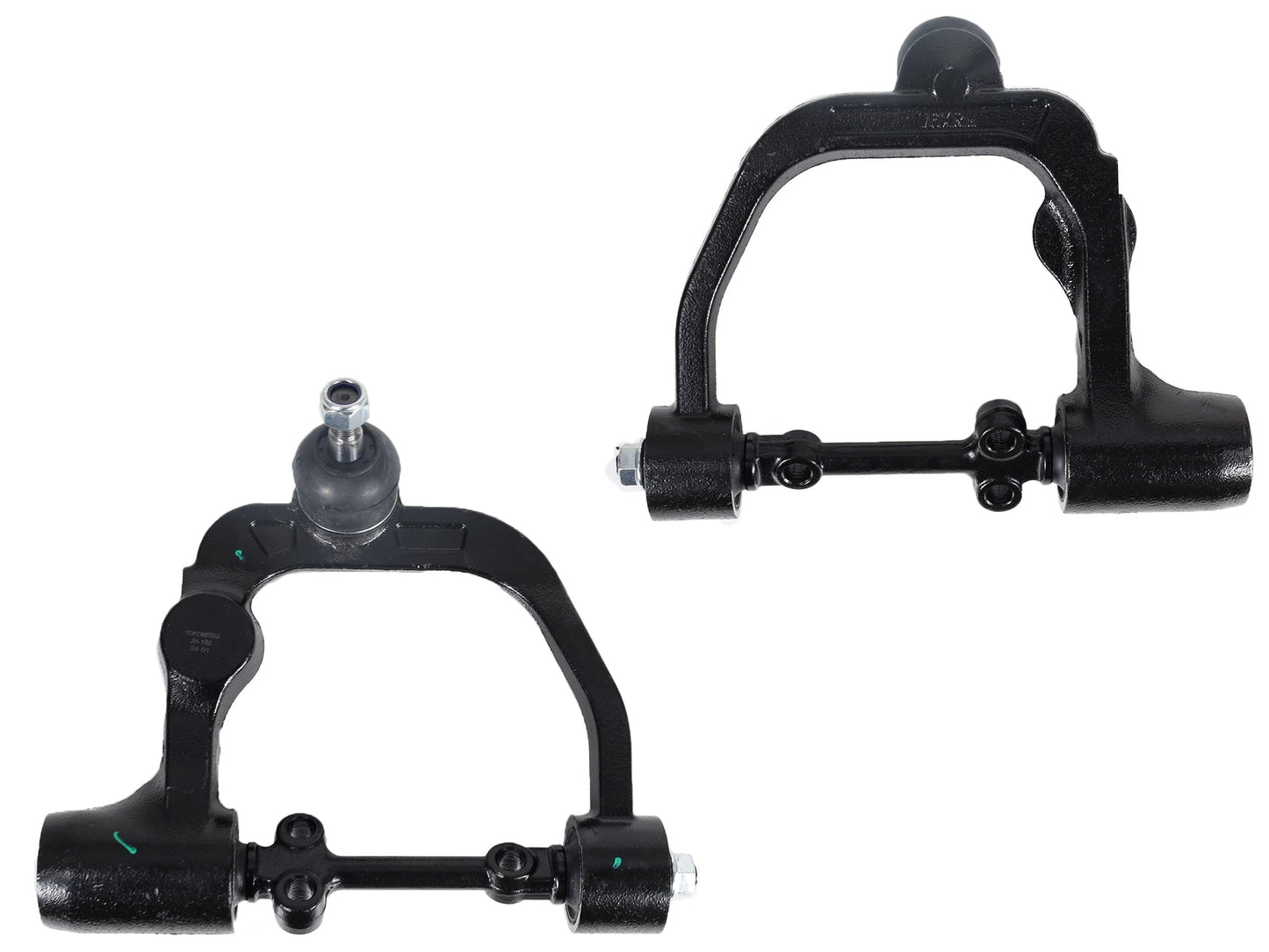 HORQUILLA SUP DER C/ROTULA C/BUJES (URVAN 2.4L-2.5L-3.0L 02-12)