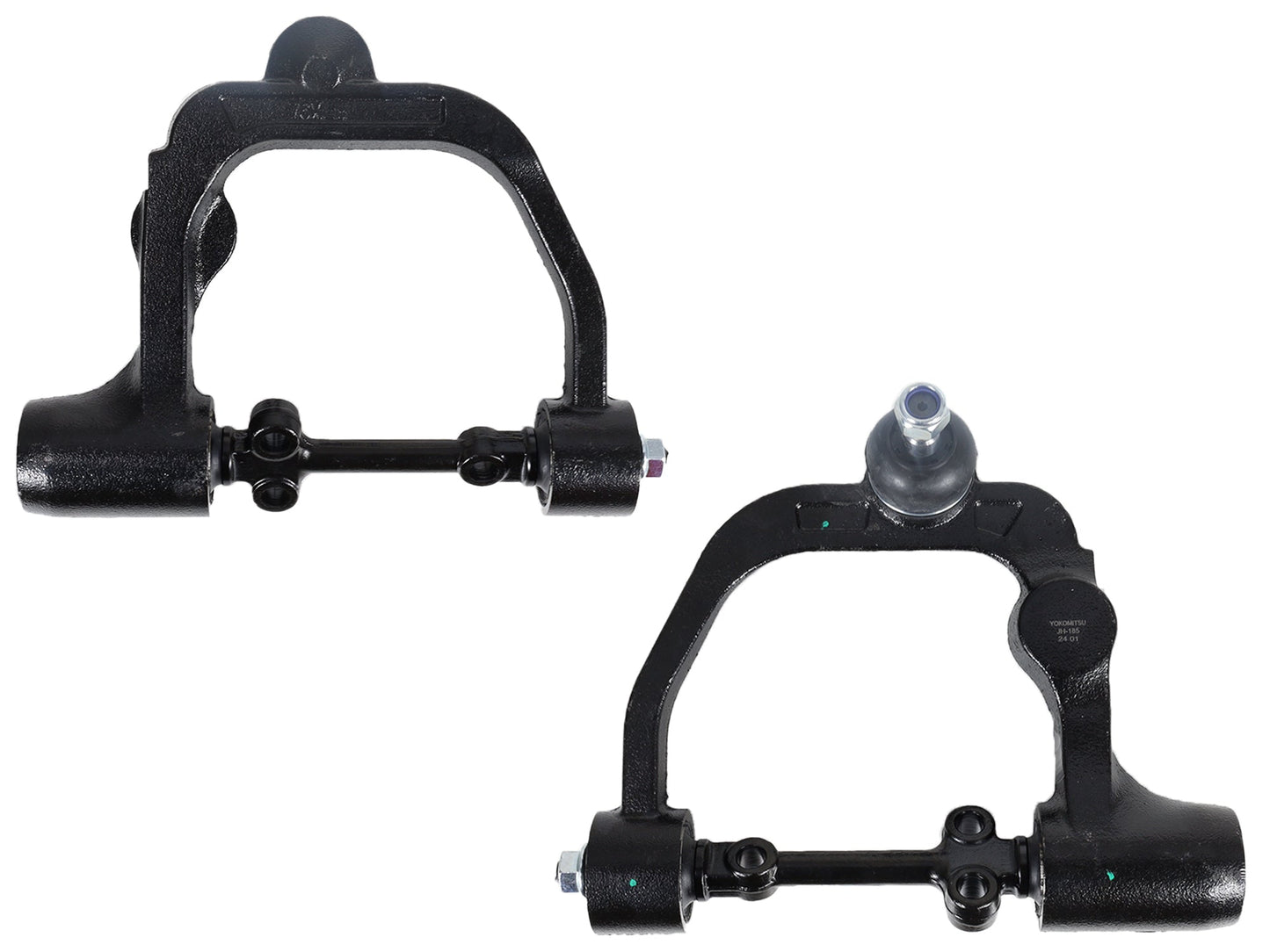 HORQUILLA SUP IZQ C/ROTULA C/BUJES (URVAN 2.4L-2.5L-3.0L 02-12)