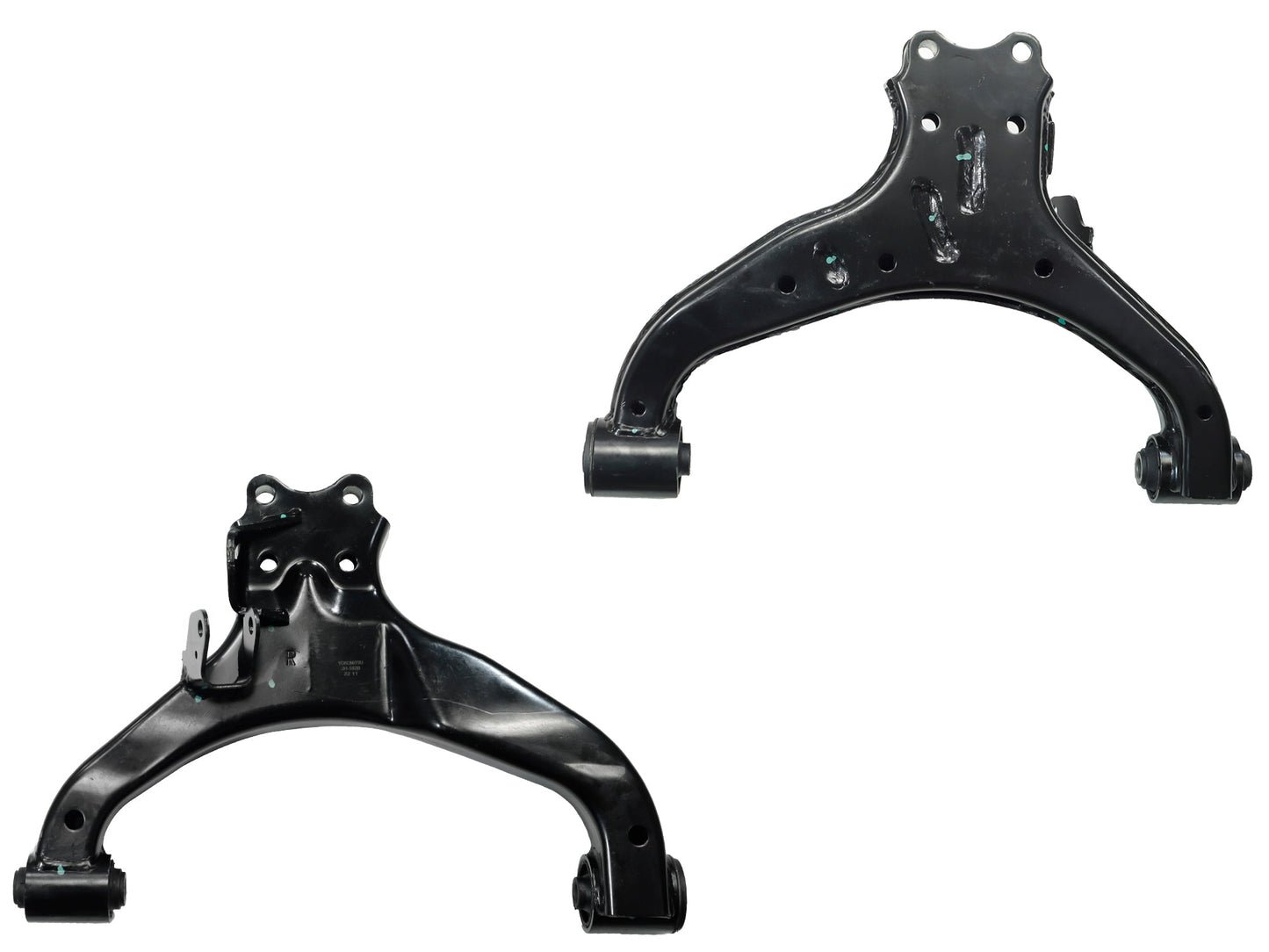 HORQUILLA INF DER S/ROTULA C/BUJES (GASOLINA/DIESEL)