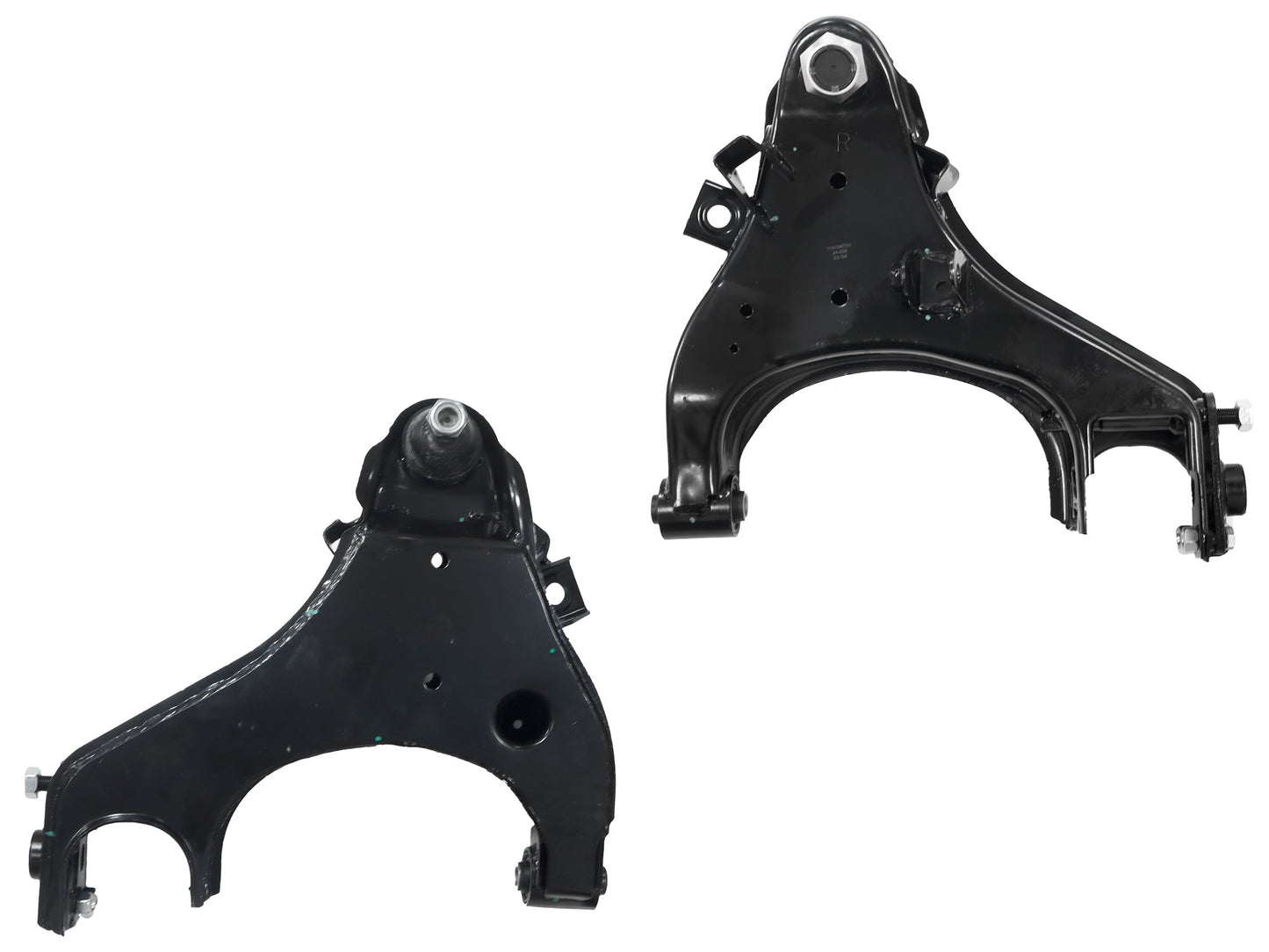 HORQUILLA INF DER C/ROTULA C/BUJES (FRONTIER 4WD V6 98-04/X-TERRA 98-04)