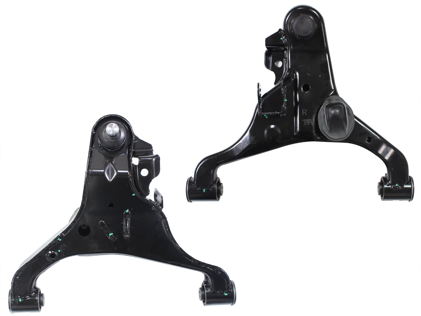 HORQUILLA INF DER C/ROTULA C/BUJES (FRONTIER 2-4WD 05-22/PATHFINDER 2-4WD 05-12/X-TERRA 05-15)