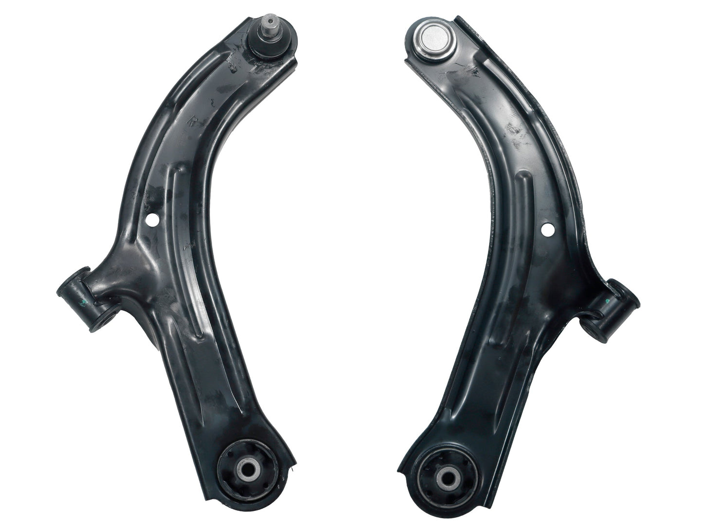 HORQUILLA INF DER C/ROTULA C/BUJES (CLIO EUROPEO 07-10) (SEDAN/H-BACK)