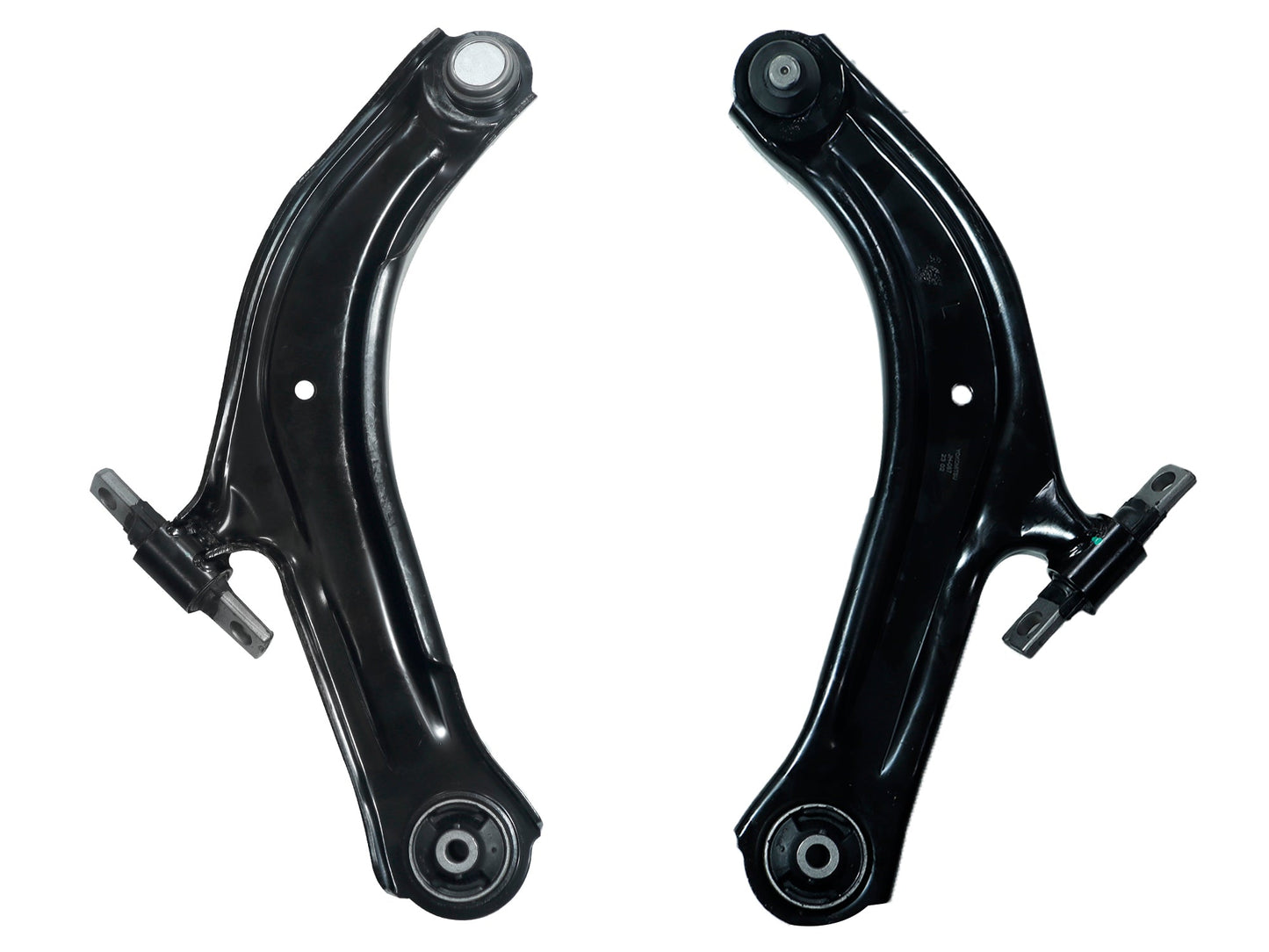 HORQUILLA INF IZQ C/ROTULA C/BUJES