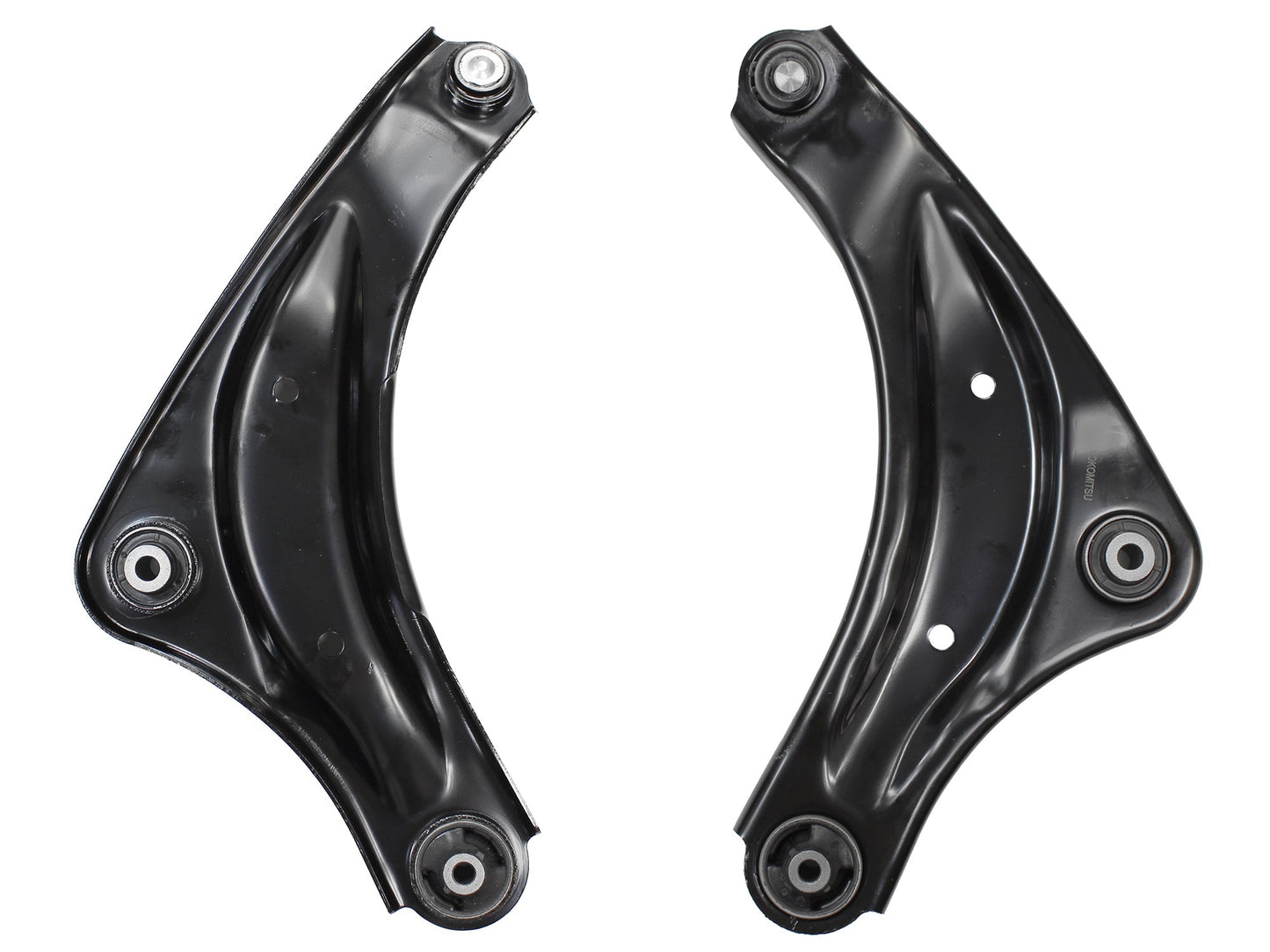 HORQUILLA INF IZQ C/ROTULA C/BUJES (SENTRA B-17 SPORT 17-19/LEAF 15-17)