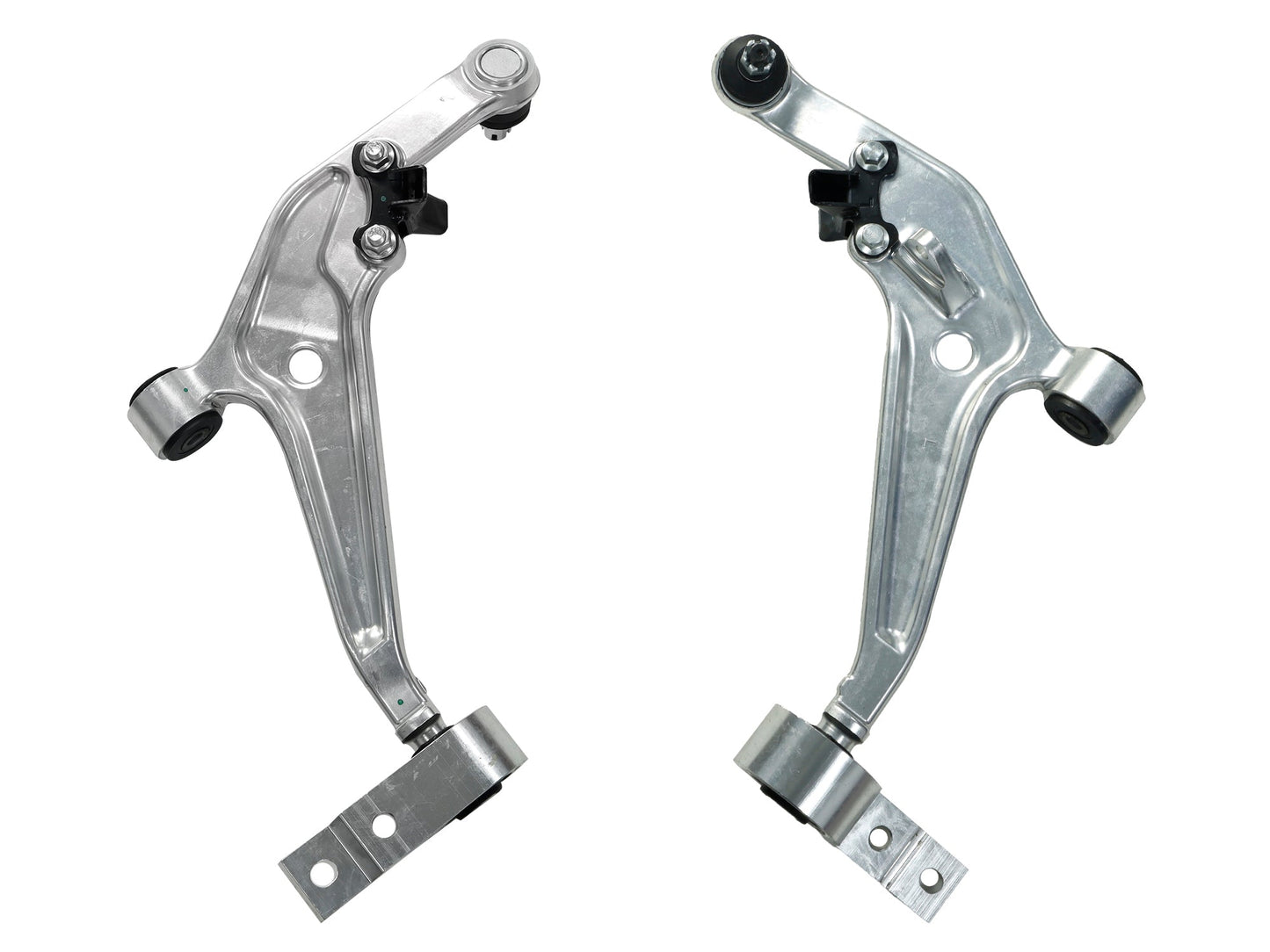 HORQUILLA INF IZQ ALUMINIO C/ROTULA C/BUJES