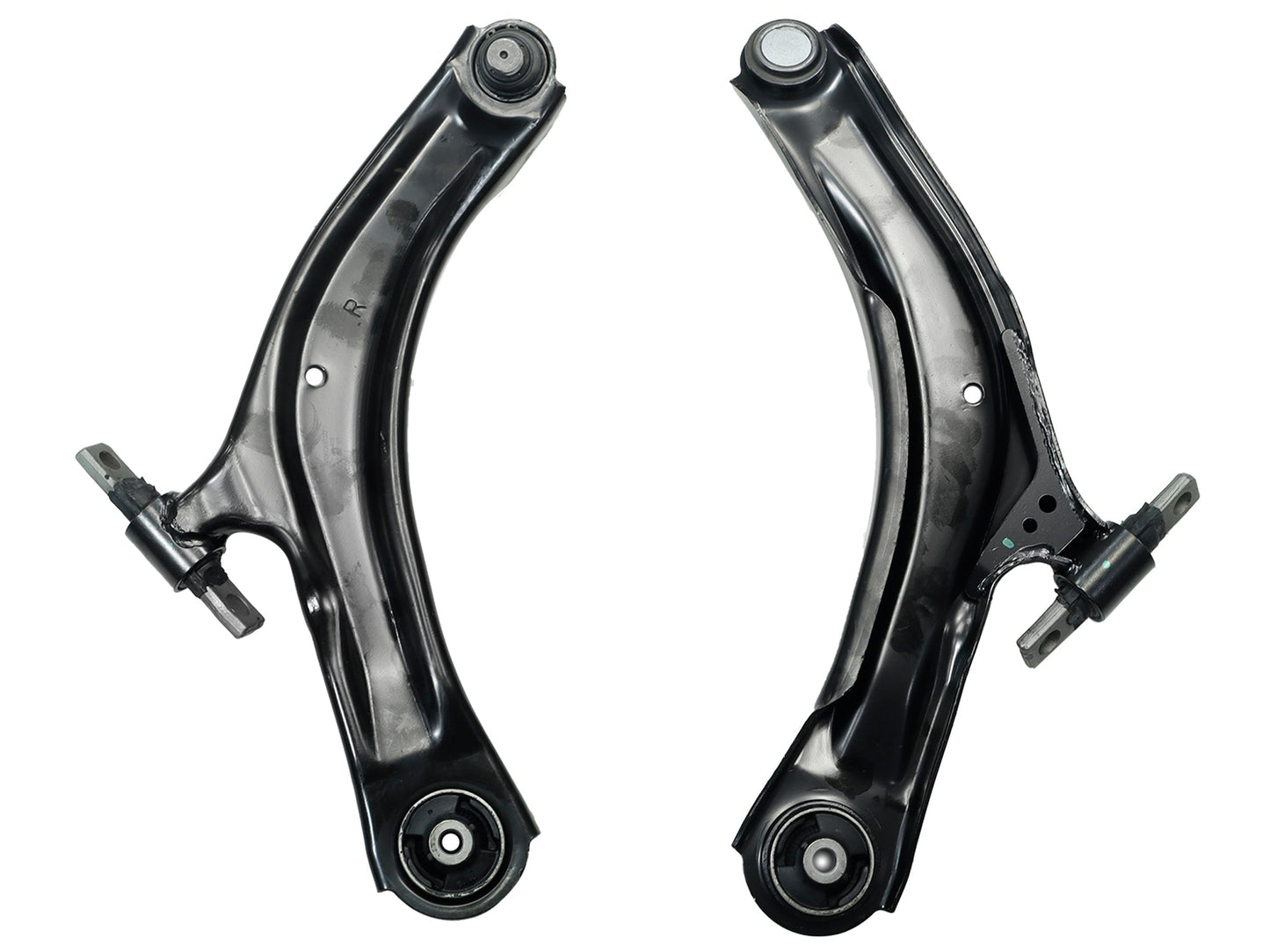 HORQUILLA INF DER C/ROTULA C/BUJES (ROGUE 08-14/RN KOLEOS 09-16)