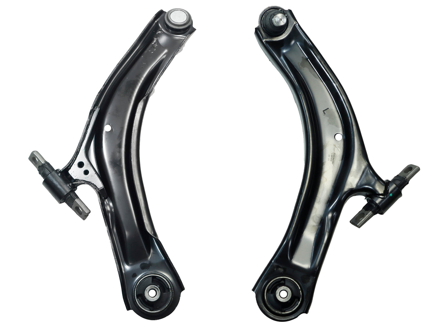 HORQUILLA INF IZQ C/ROTULA C/BUJES (ROGUE 08-14/RN KOLEOS 09-16)