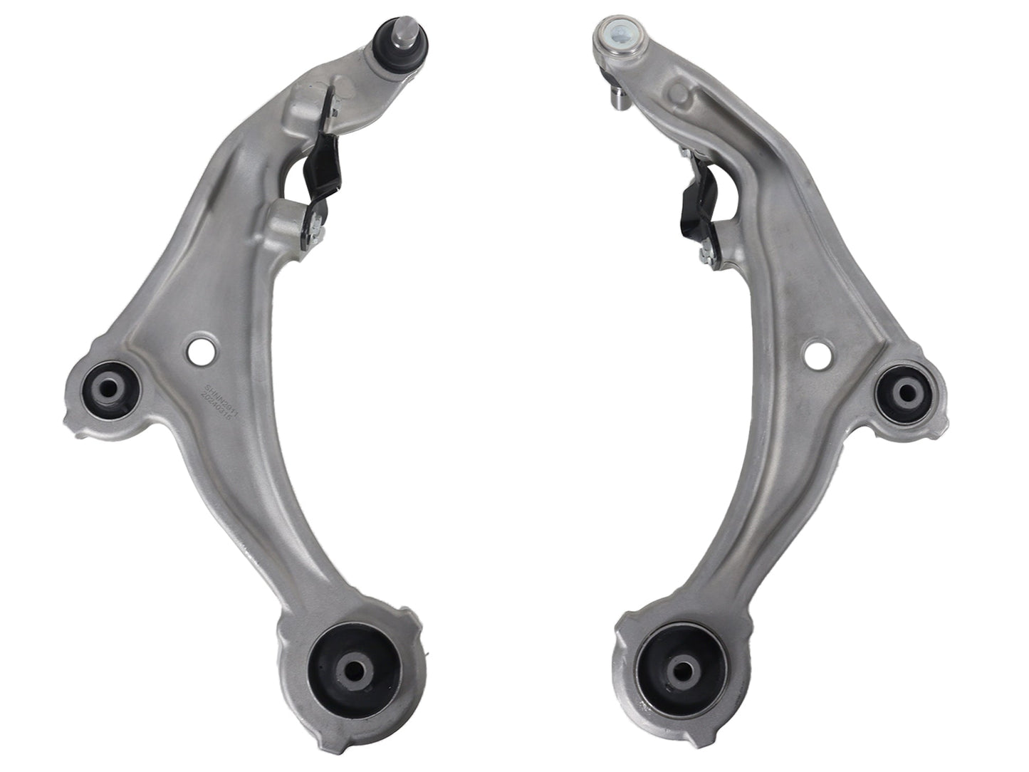 HORQUILLA INF DER ALUMINIO C/ROTULA C/BUJES