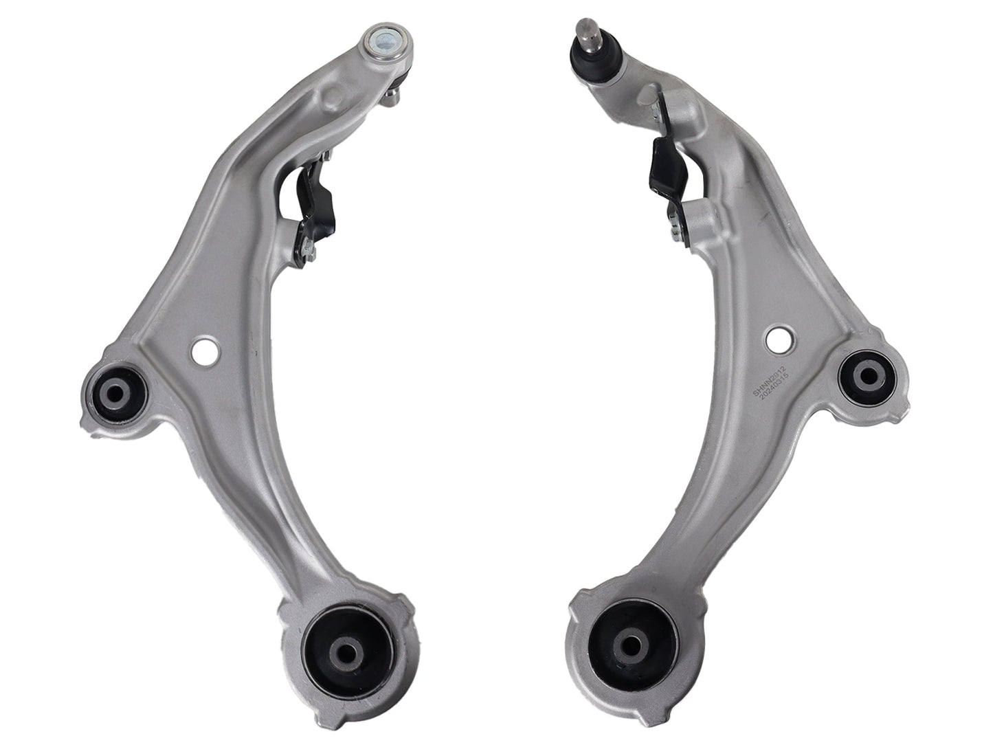 HORQUILLA INF IZQ ALUMINIO C/ROTULA C/BUJES