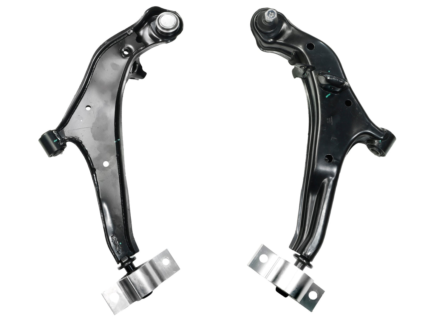 HORQUILLA INF IZQ C/ROTULA C/BUJES ALUMINIO (INFINITI I30 00-01/I35 01-04)