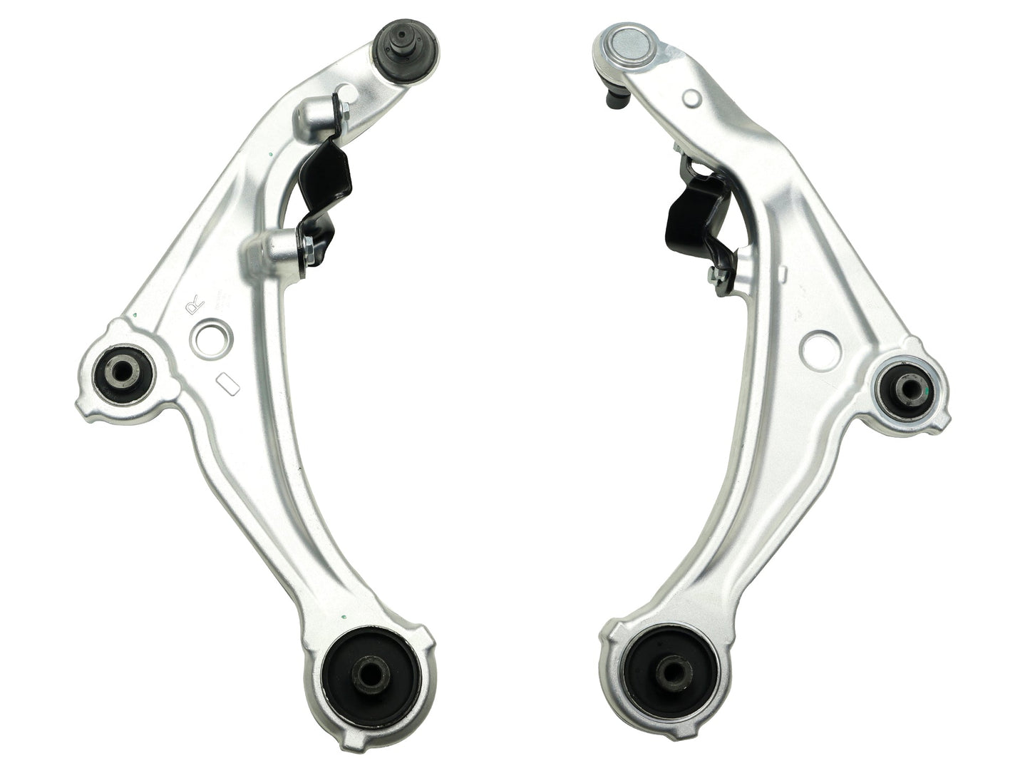 HORQUILLA INF DER ALUMINIO C/ROTULA C/BUJES