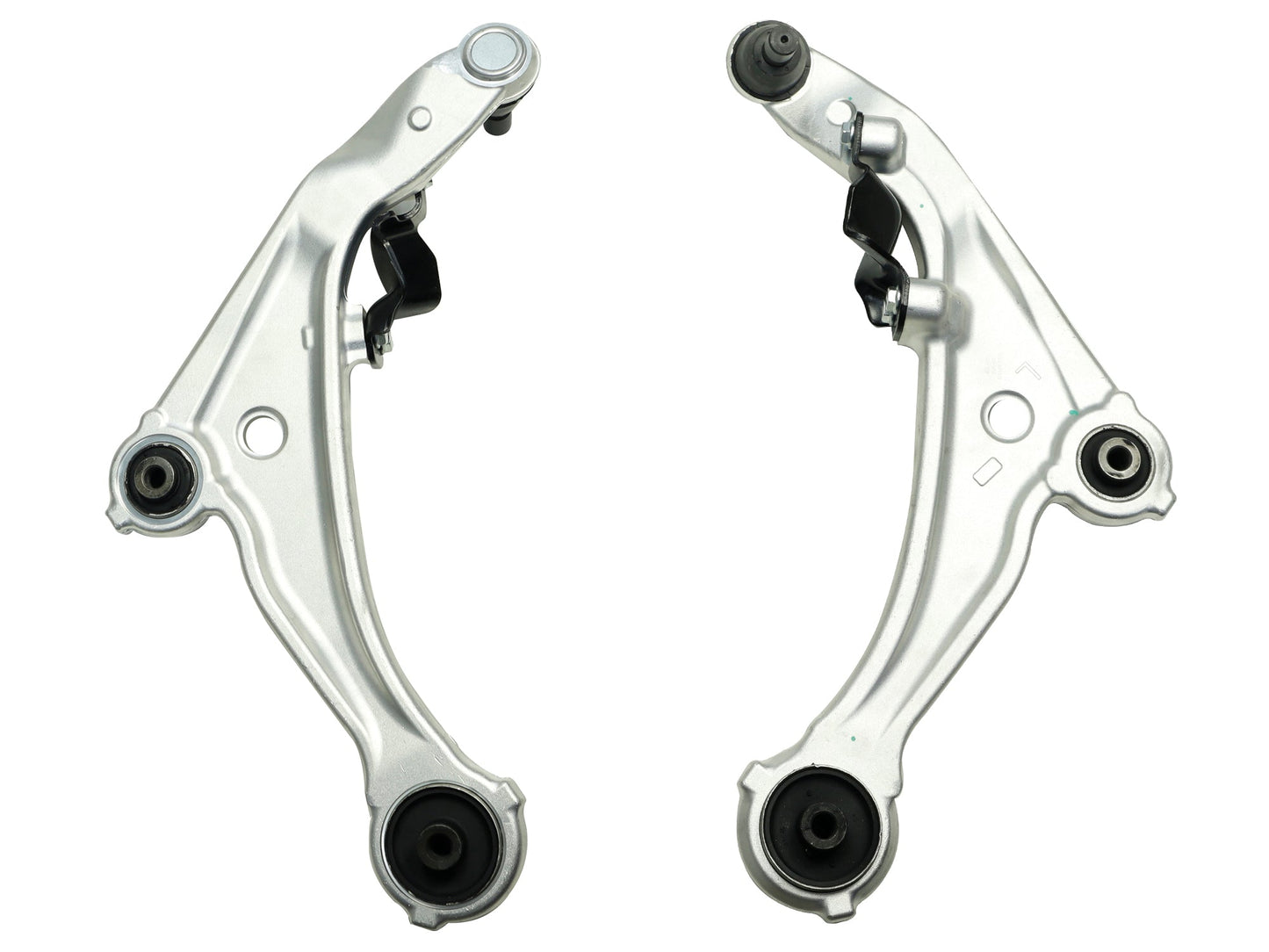 HORQUILLA INF IZQ ALUMINIO C/ROTULA C/BUJES