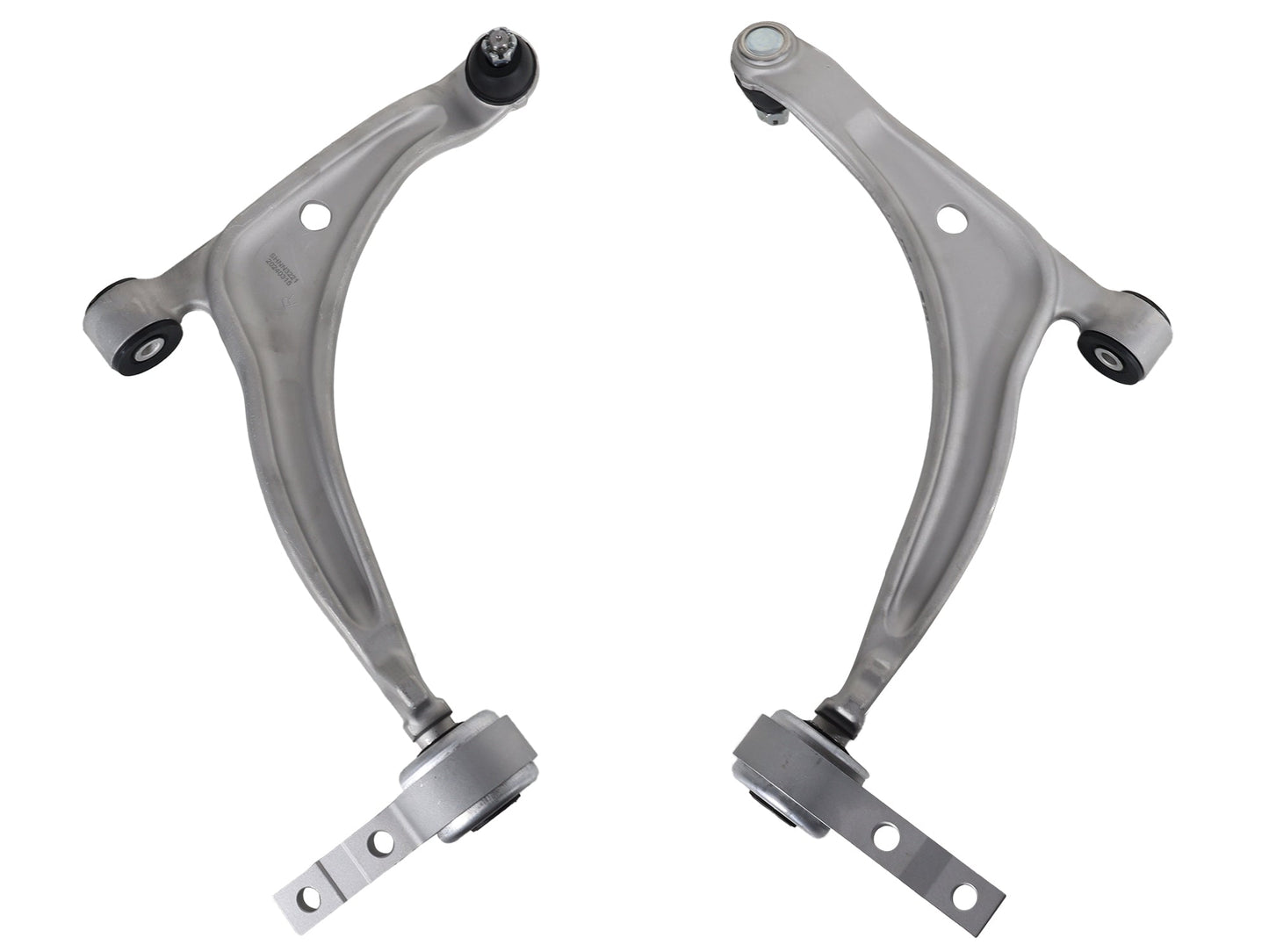 HORQUILLA INF DER ALUMINIO C/ROTULA C/BUJES (MAXIMA 04-08)