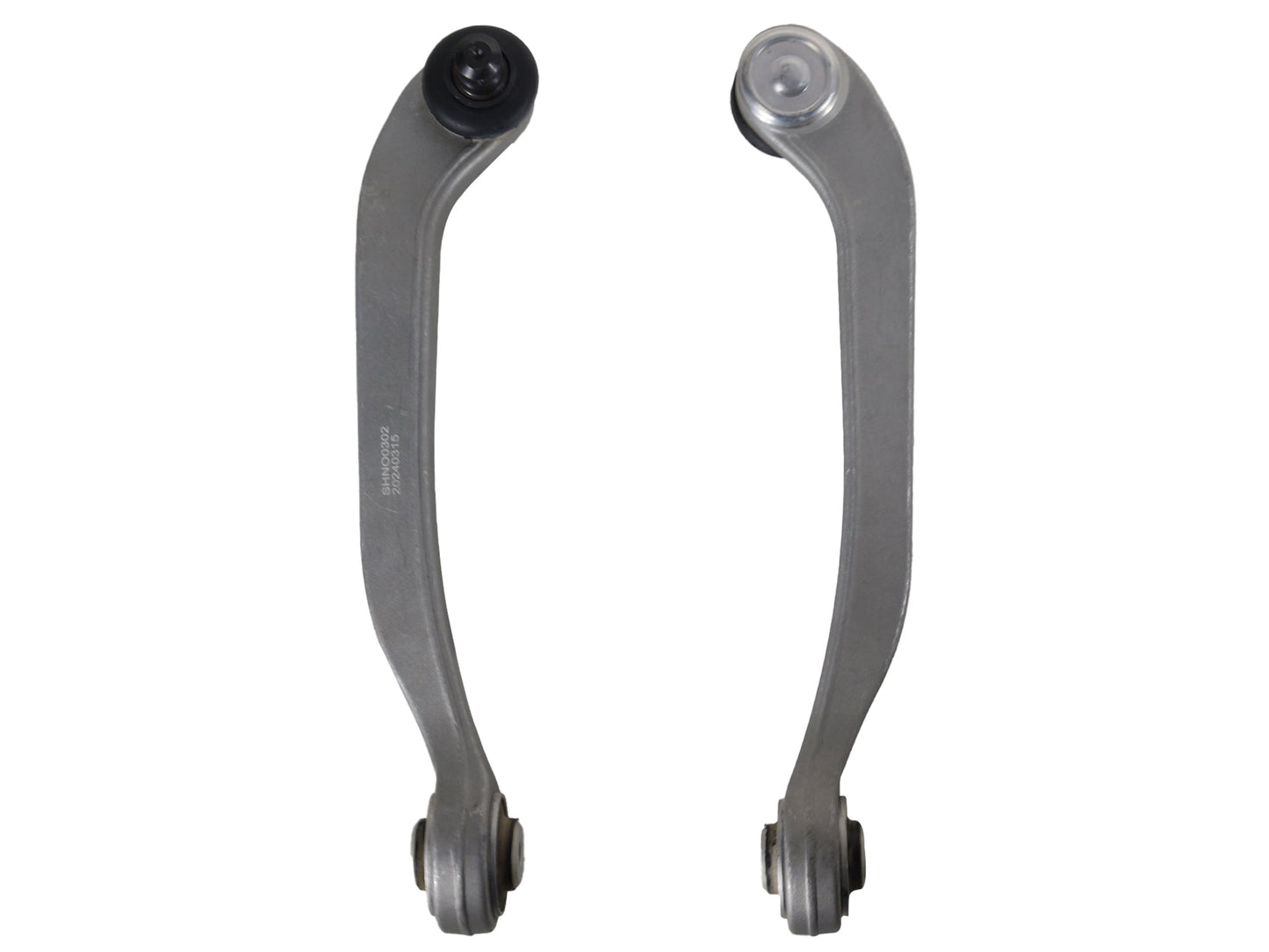 HORQUILLA INF IZQ POSTERIOR ALUMINIO C/ROTULA C/BUJES