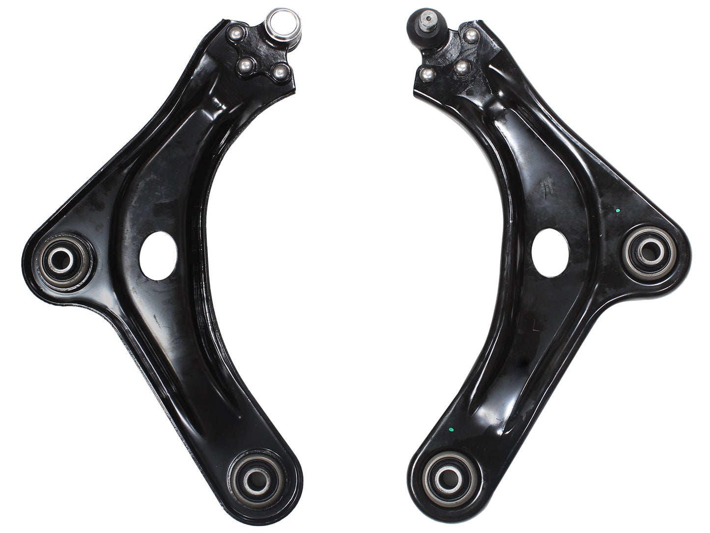 HORQUILLA INF IZQ C/ROTULA C/BUJES