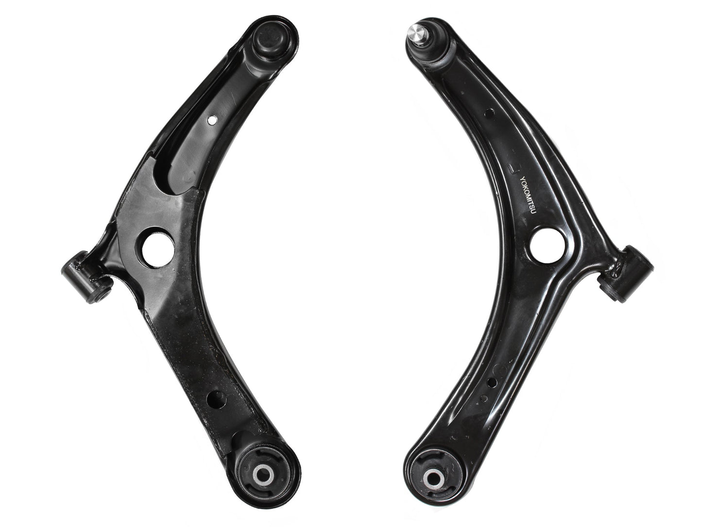 HORQUILLA INF IZQ C/ROTULA C/BUJES (OUTLANDER 08-20/ASX 13-16/ECLIPSE CROSS 19-20)