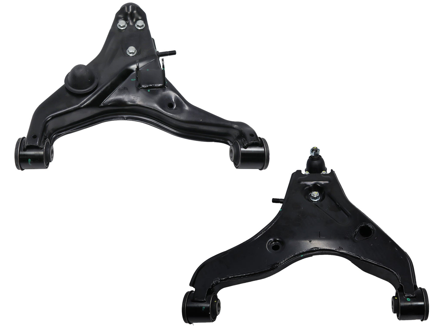 HORQUILLA INF IZQ C/ROTULA C/BUJES