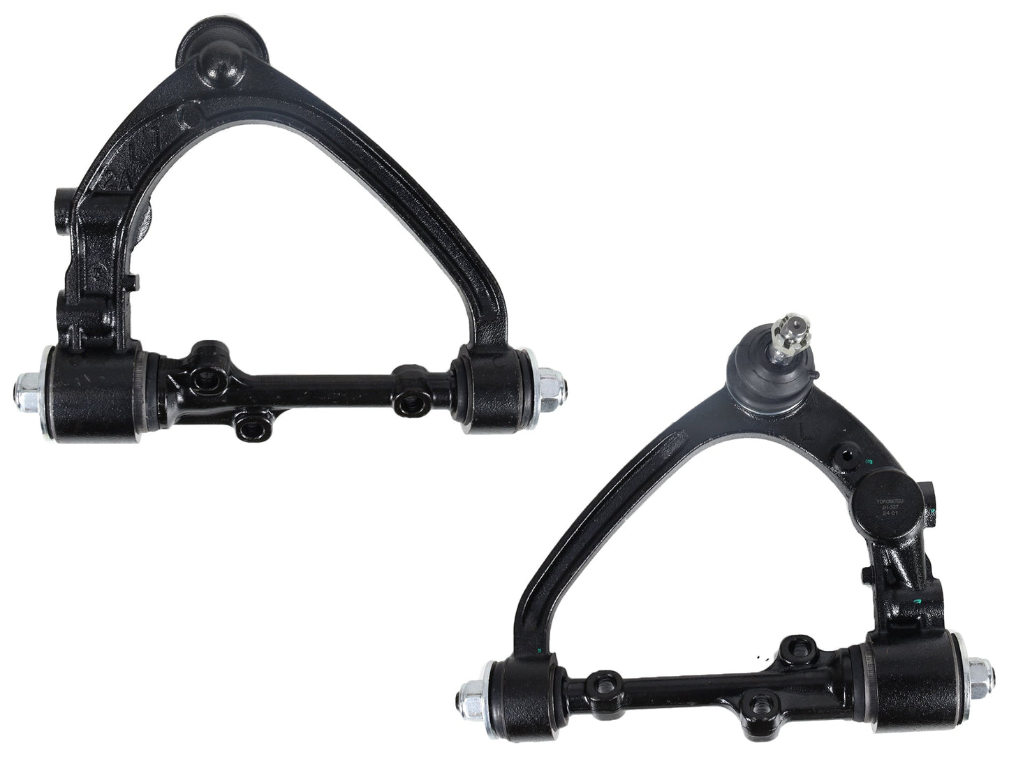 HORQUILLA SUP IZQ C/ROTULA C/BUJES