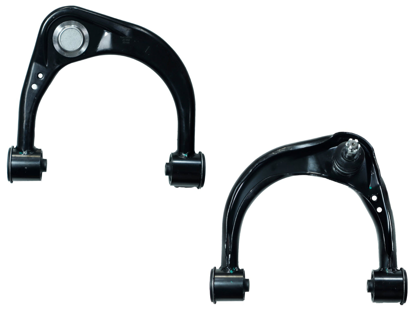 HORQUILLA SUP IZQ C/ROTULA C/BUJES