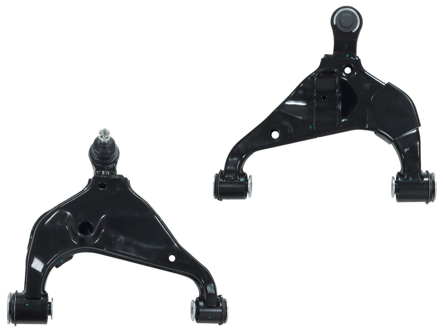 HORQUILLA INF DER C/ROTULA C/BUJES