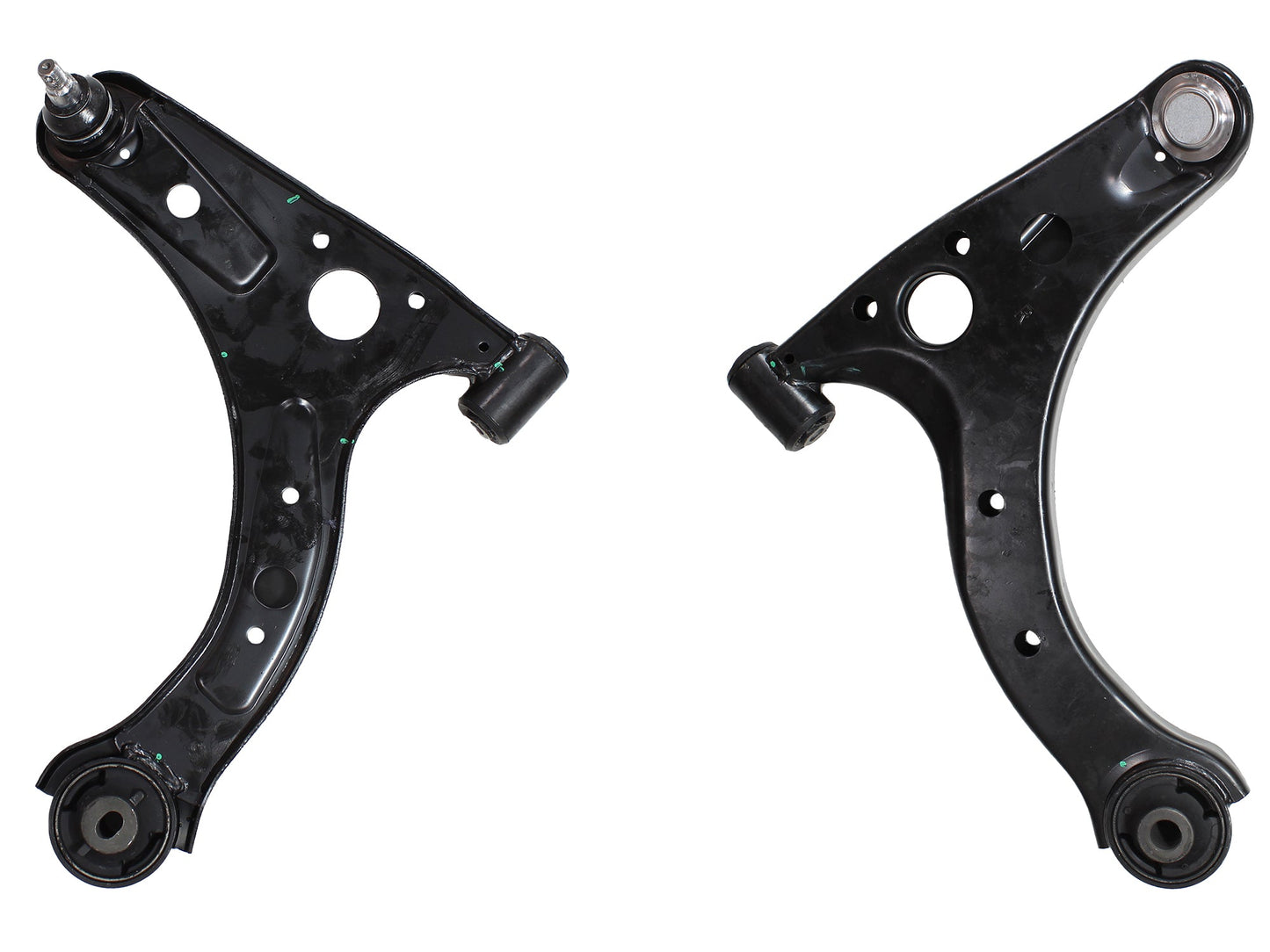 HORQUILLA INF DER C/ROTULA C/BUJES