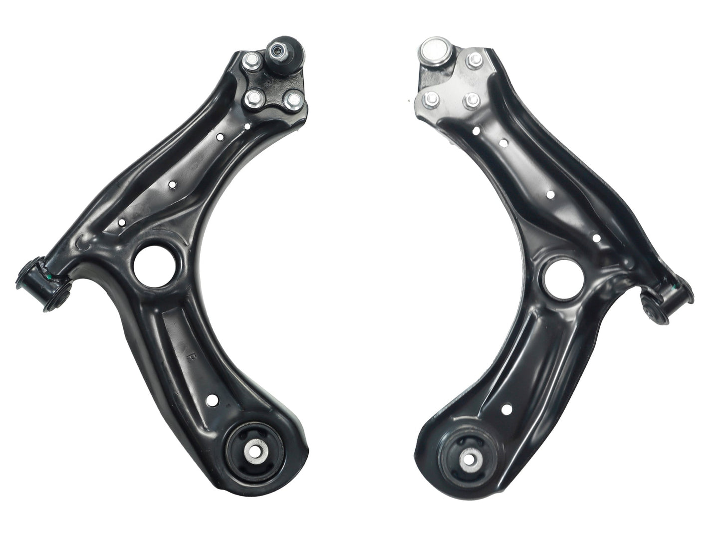 HORQUILLA INF DER C/ROTULA C/BUJES (SAVEIRO 10-23) (SEDAN/H-BACK)