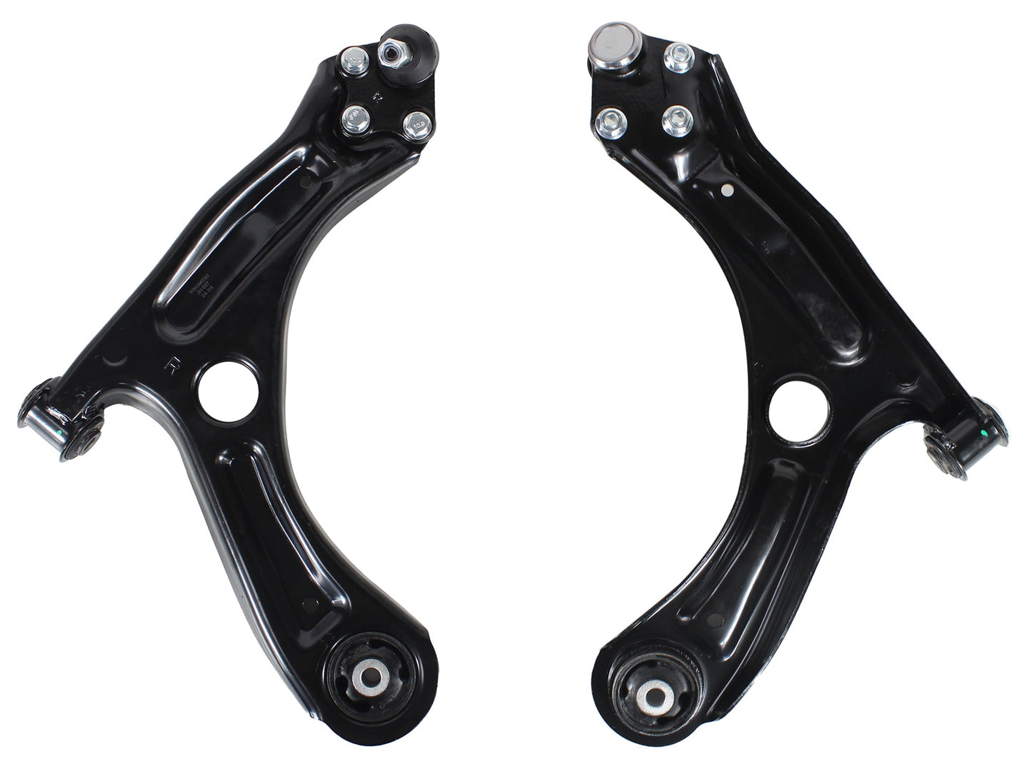 HORQUILLA INF DER C/ROTULA C/BUJES