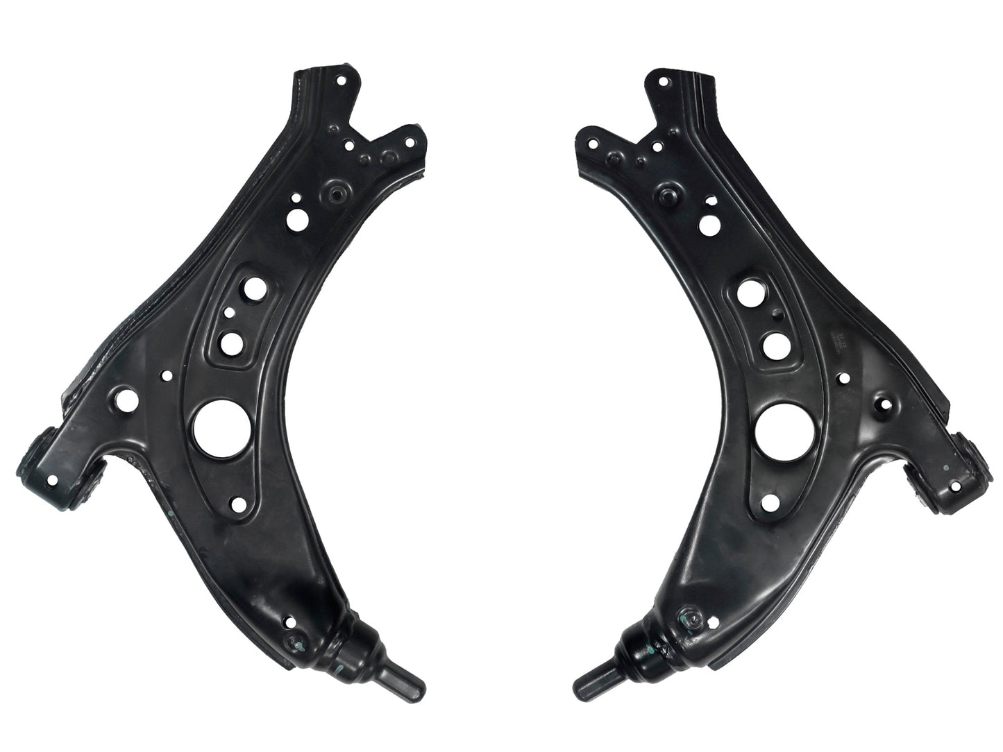 HORQUILLA INF IZQ S/ROTULA C/1BUJE (CROSSFOX 07-17/IBIZA-CORDOBA 03-09)