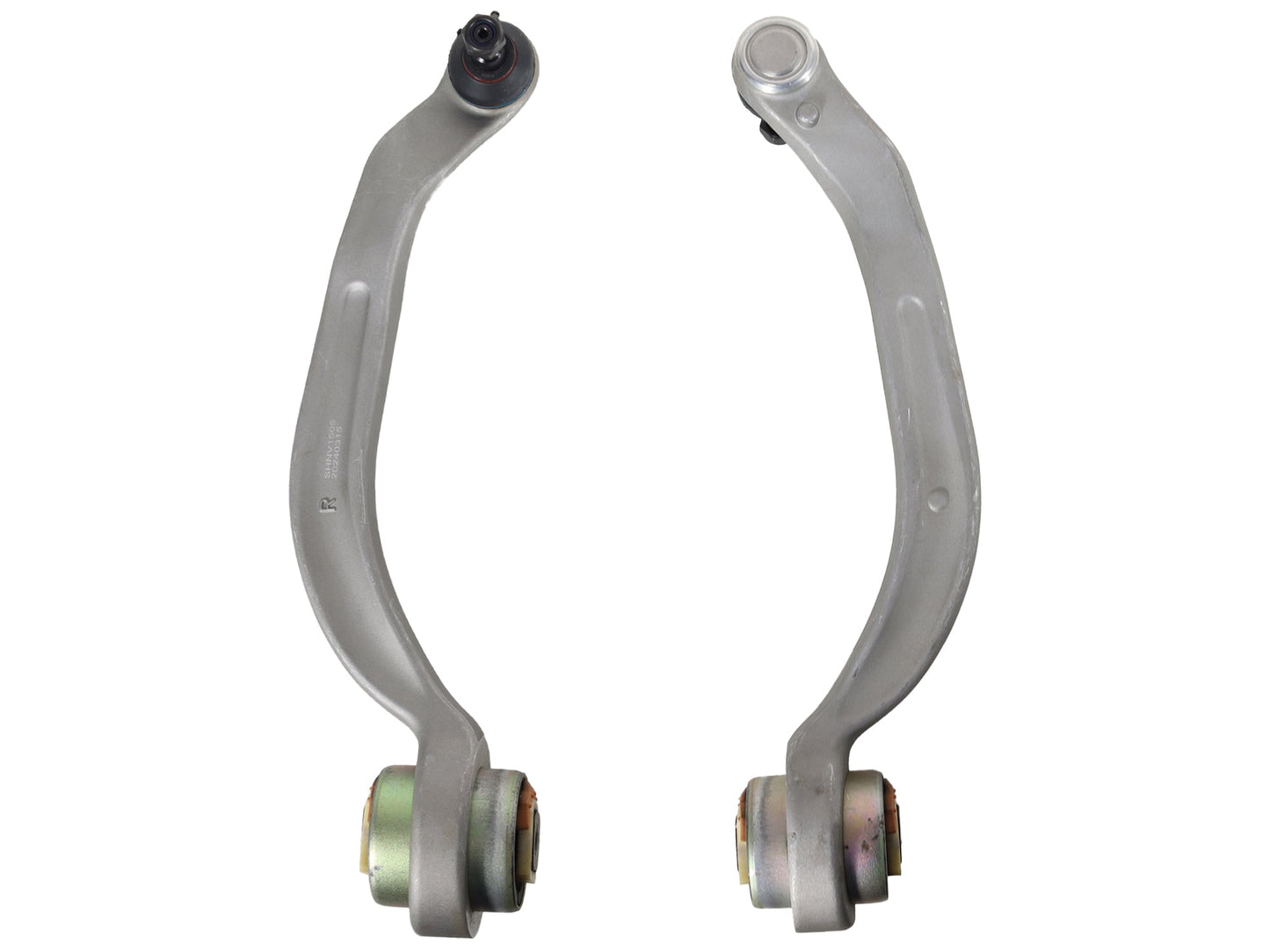 HORQUILLA INF DER POSTERIOR ALUMINIO (AD A4 96-08/AD A6 98-04)