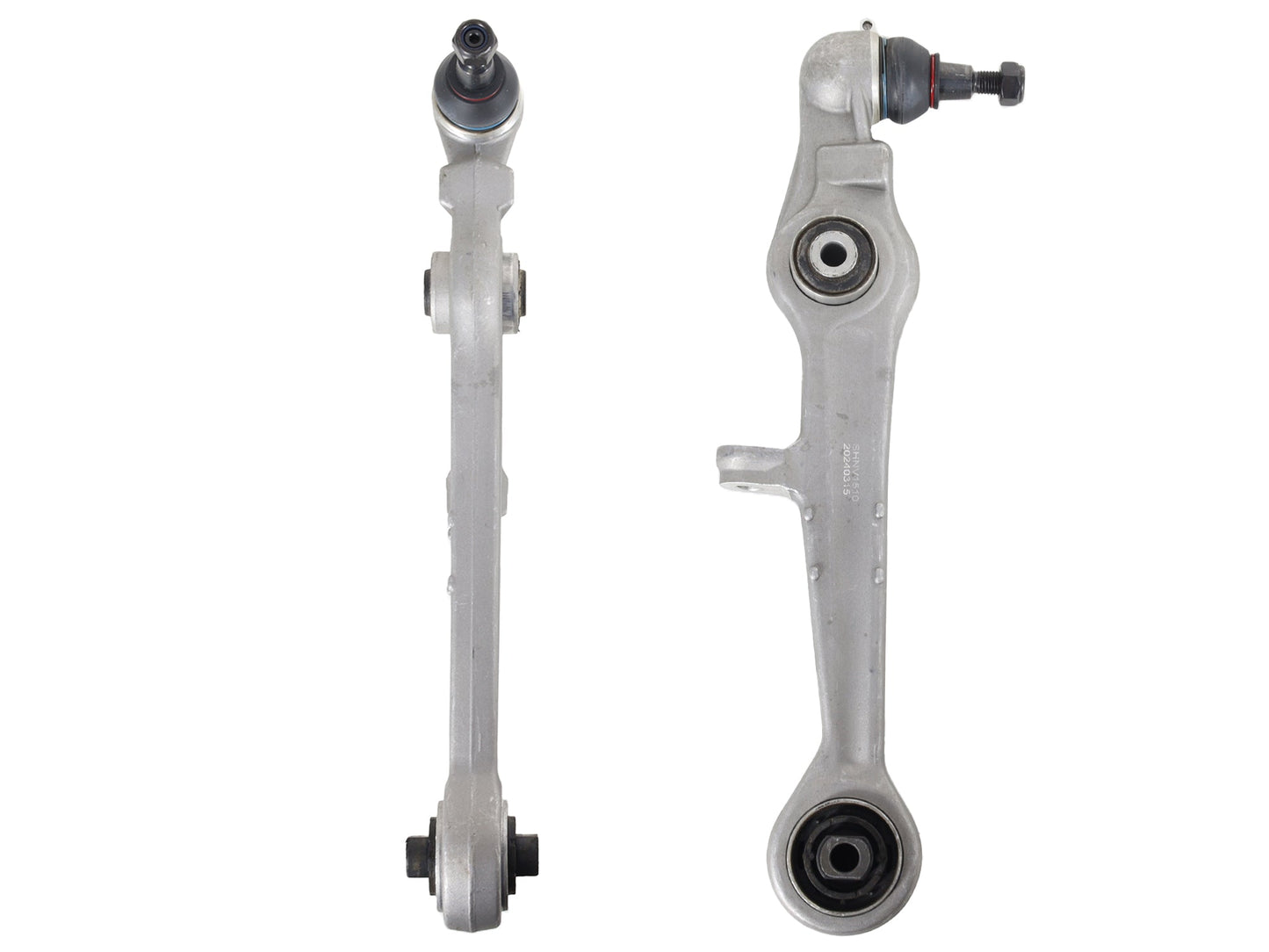 HORQUILLA INF DER/IZQ ANTERIOR ALUMINIO VASTAGO DELGADO (AD A4 96-08/AD A6 98-04)