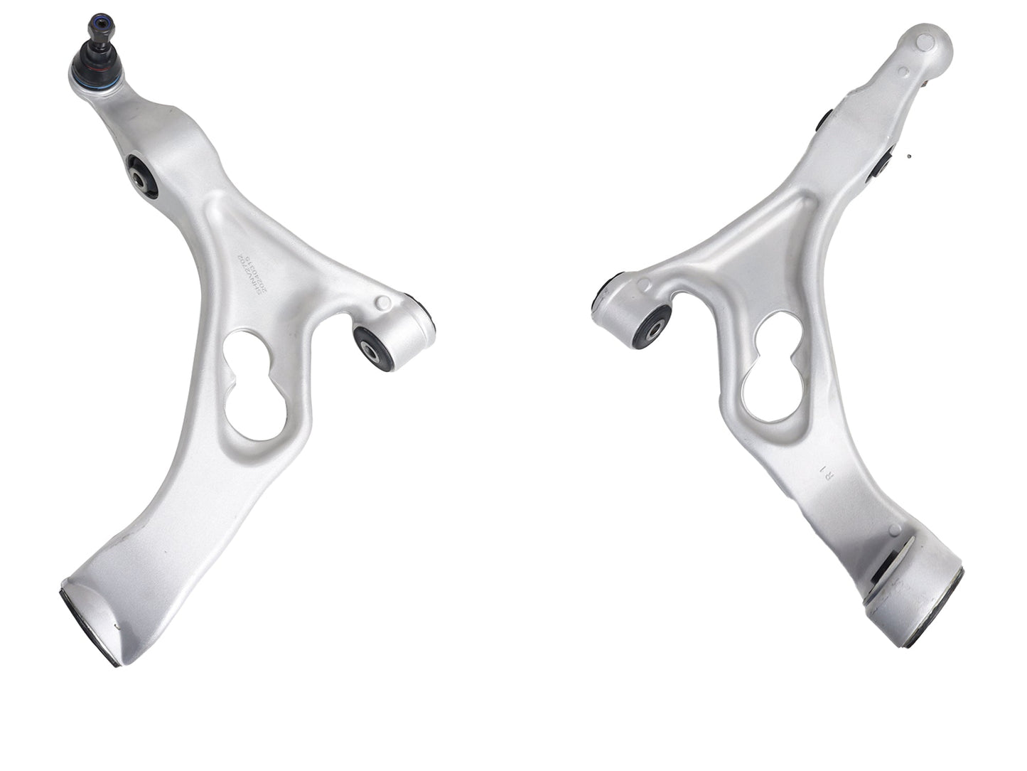 HORQUILLA INF DER ALUMINIO C/ROTULA C/BUJES (AD Q7 07-15)